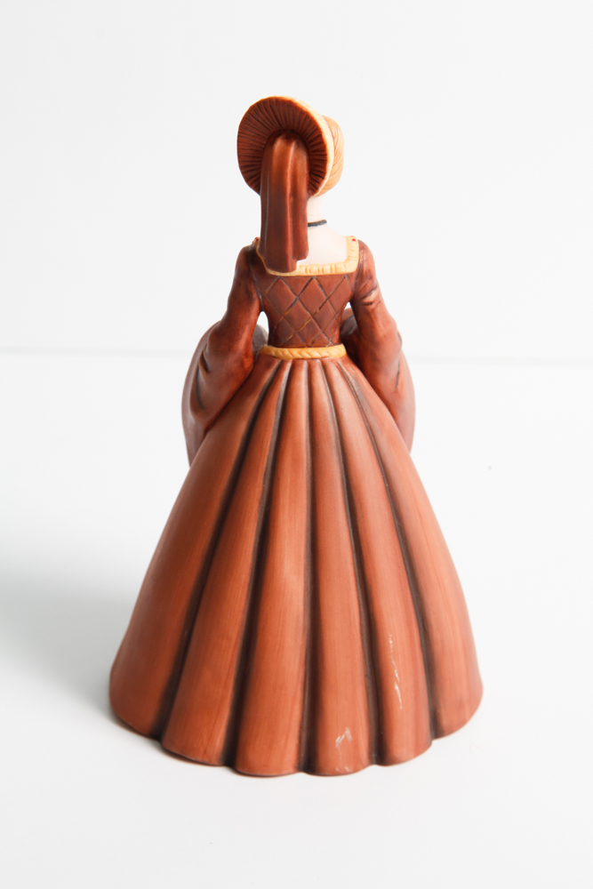 Lenox the "Great Fashions Of History" Figurines