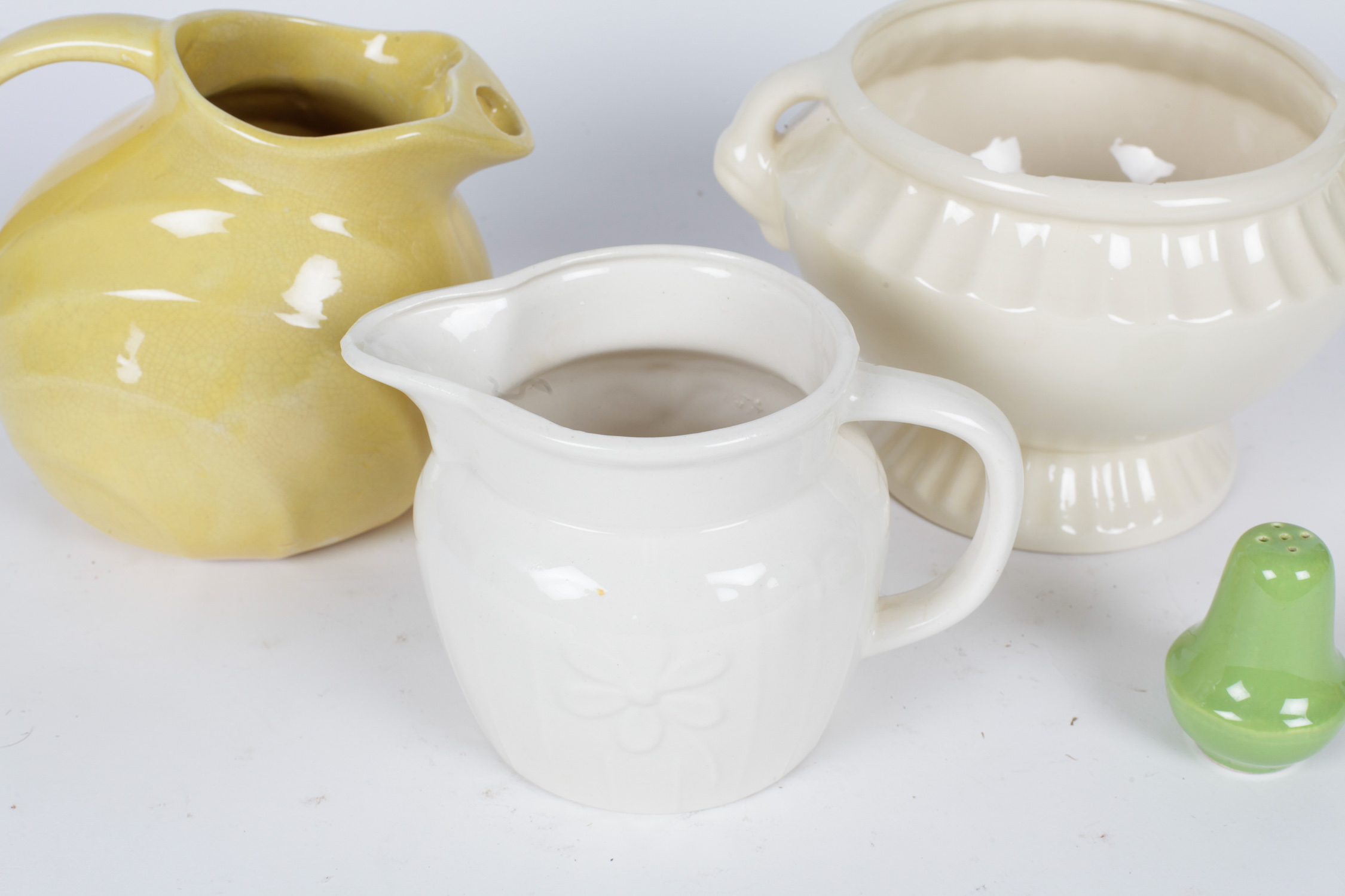 Collection of Ceramic Decor