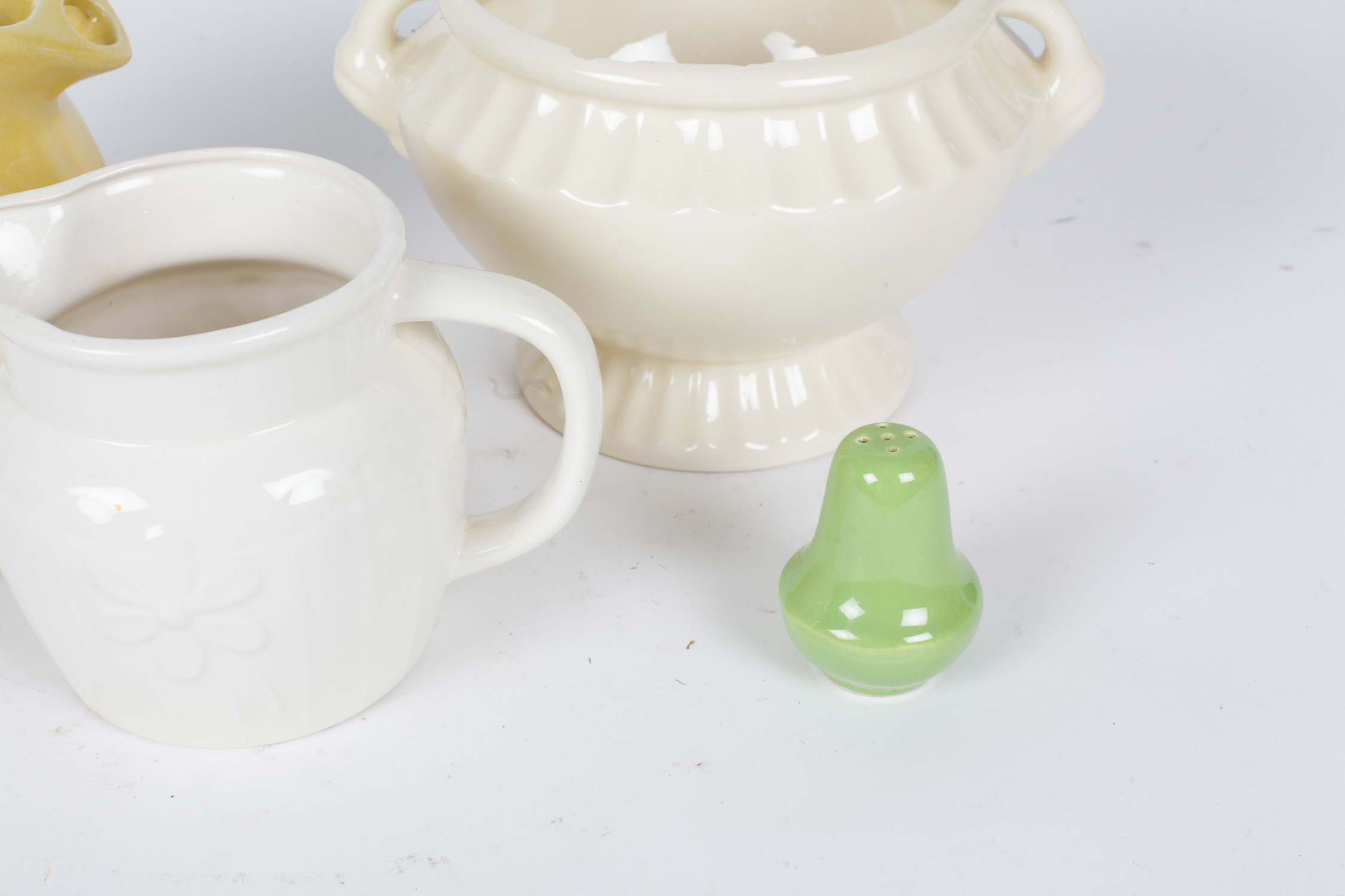 Collection of Ceramic Decor