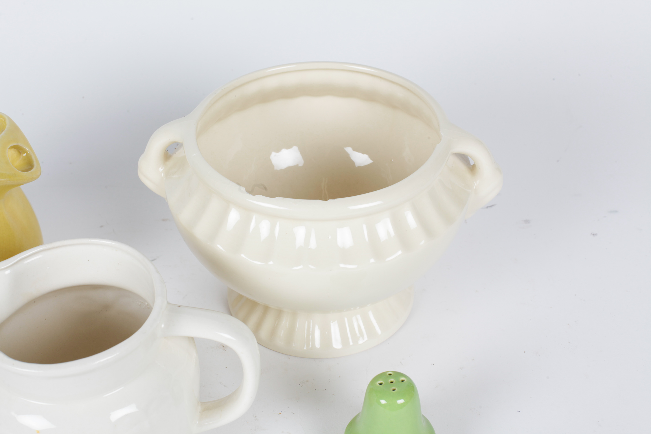 Collection of Ceramic Decor