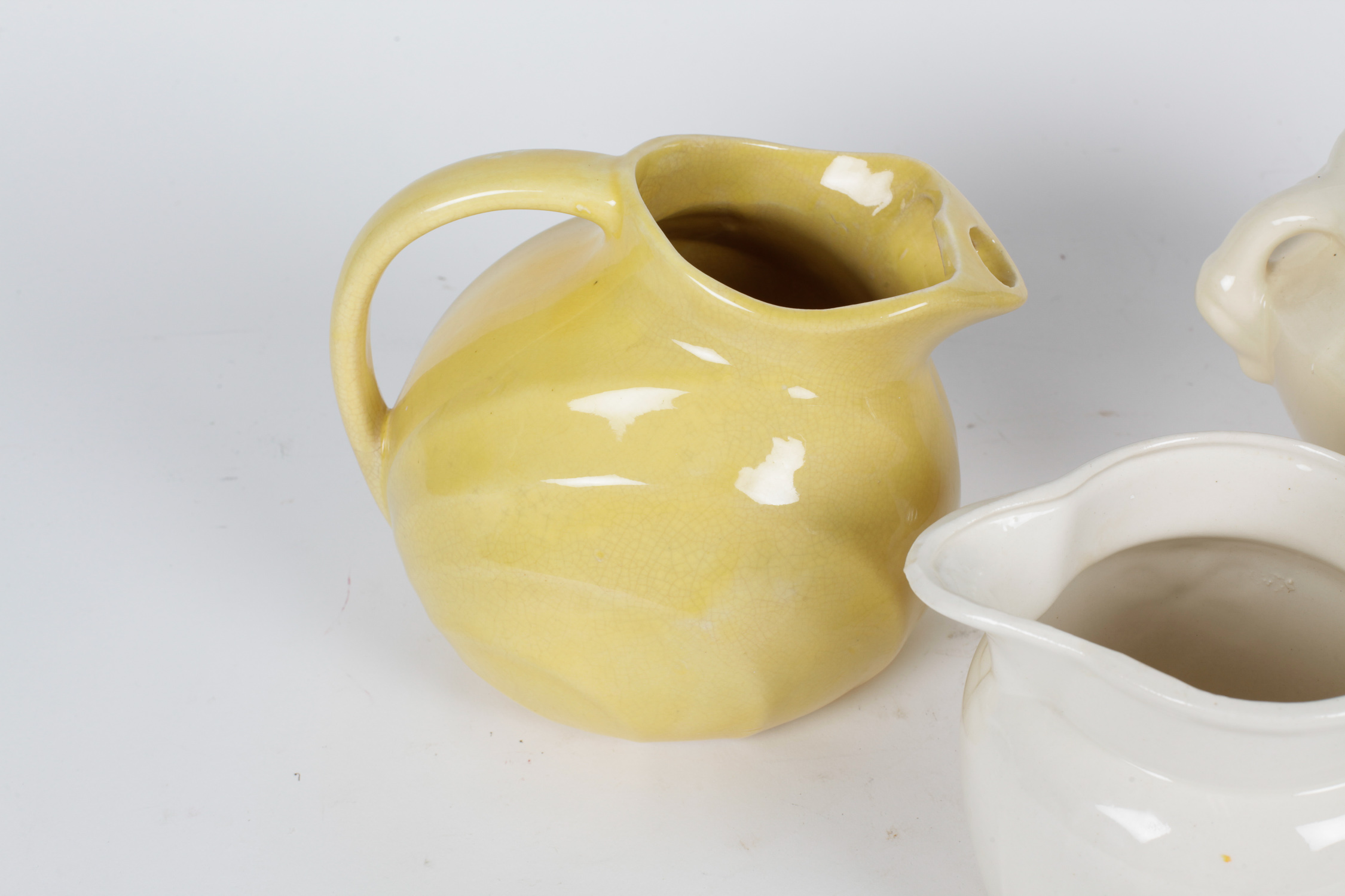 Collection of Ceramic Decor