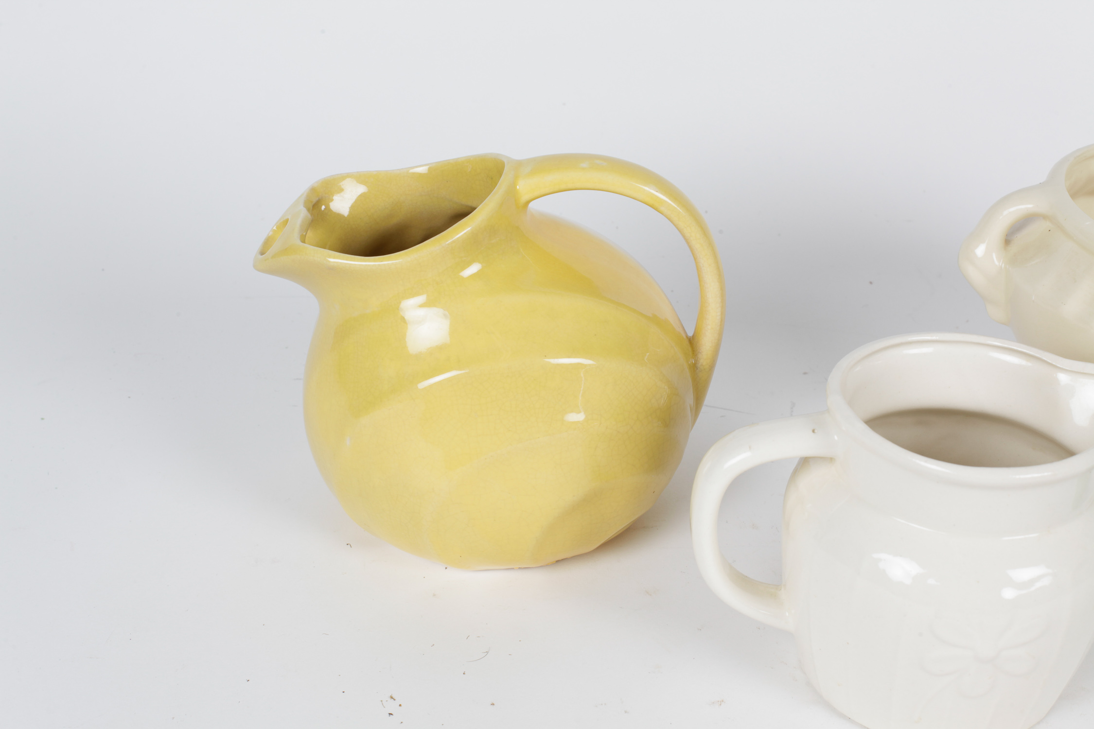 Collection of Ceramic Decor