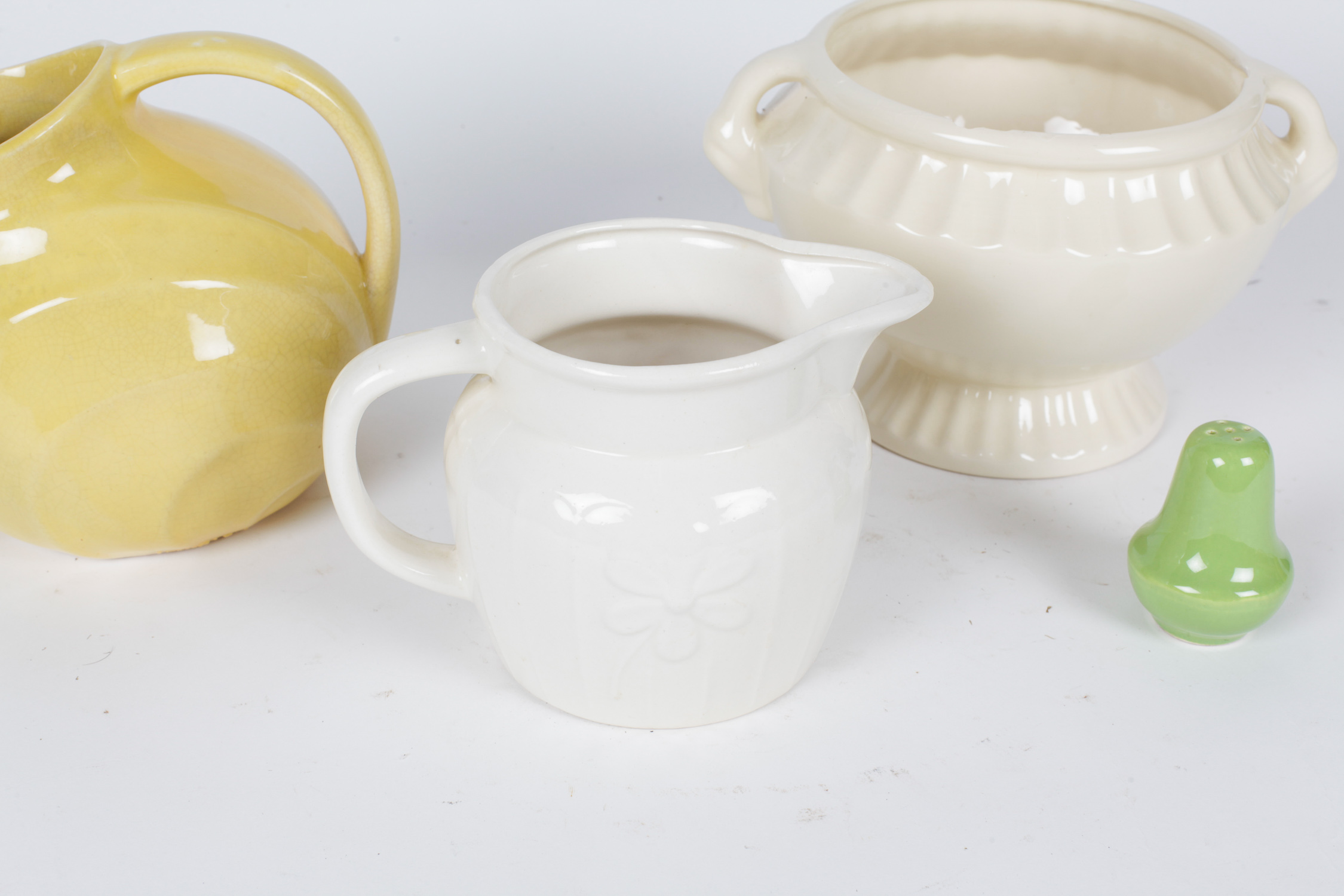 Collection of Ceramic Decor