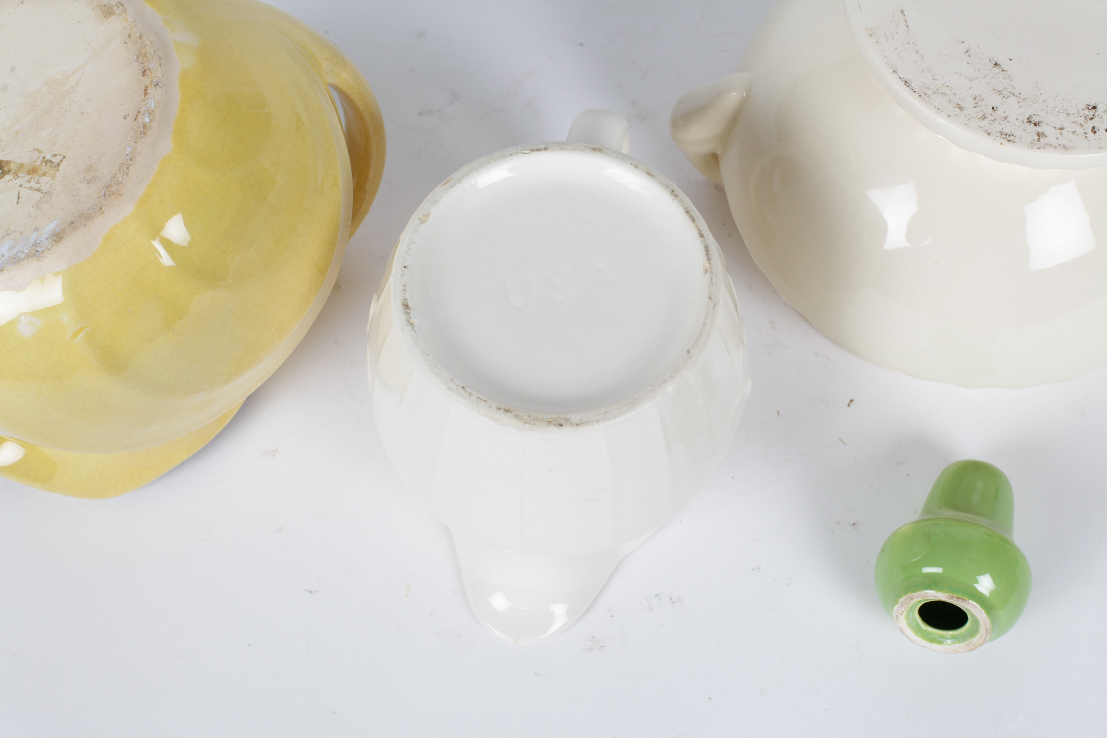 Collection of Ceramic Decor