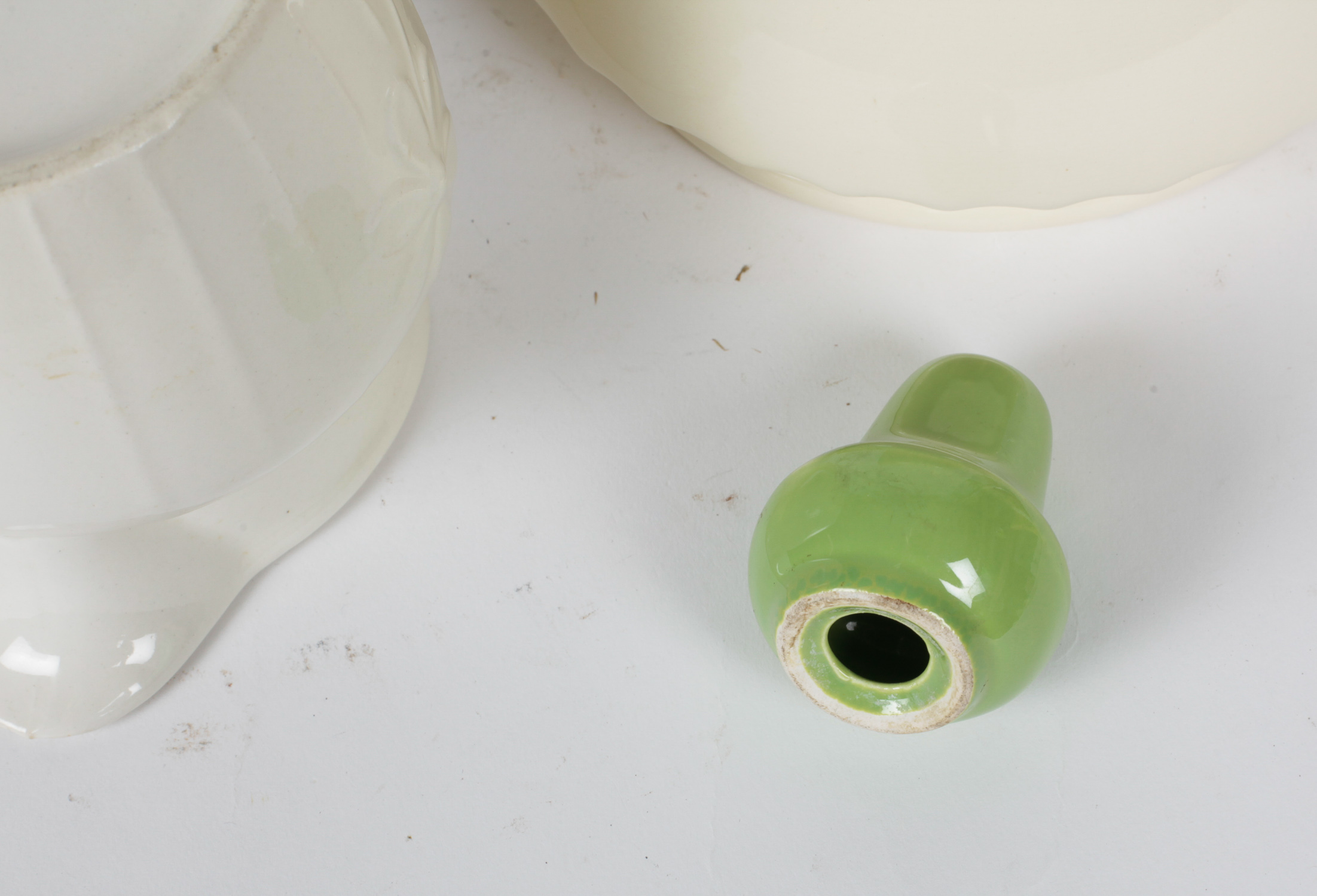 Collection of Ceramic Decor