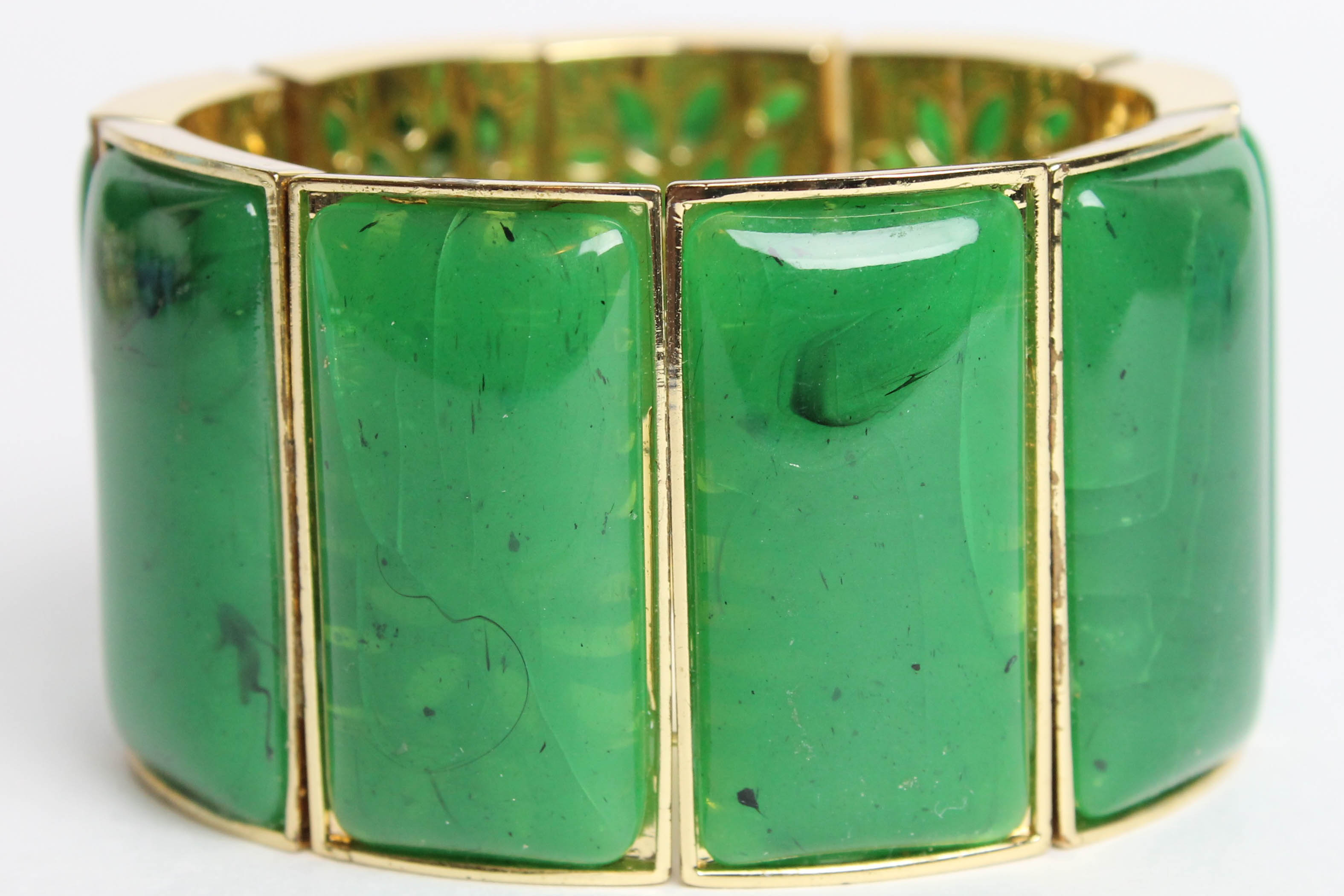 Five Colorful Boutique Bracelets