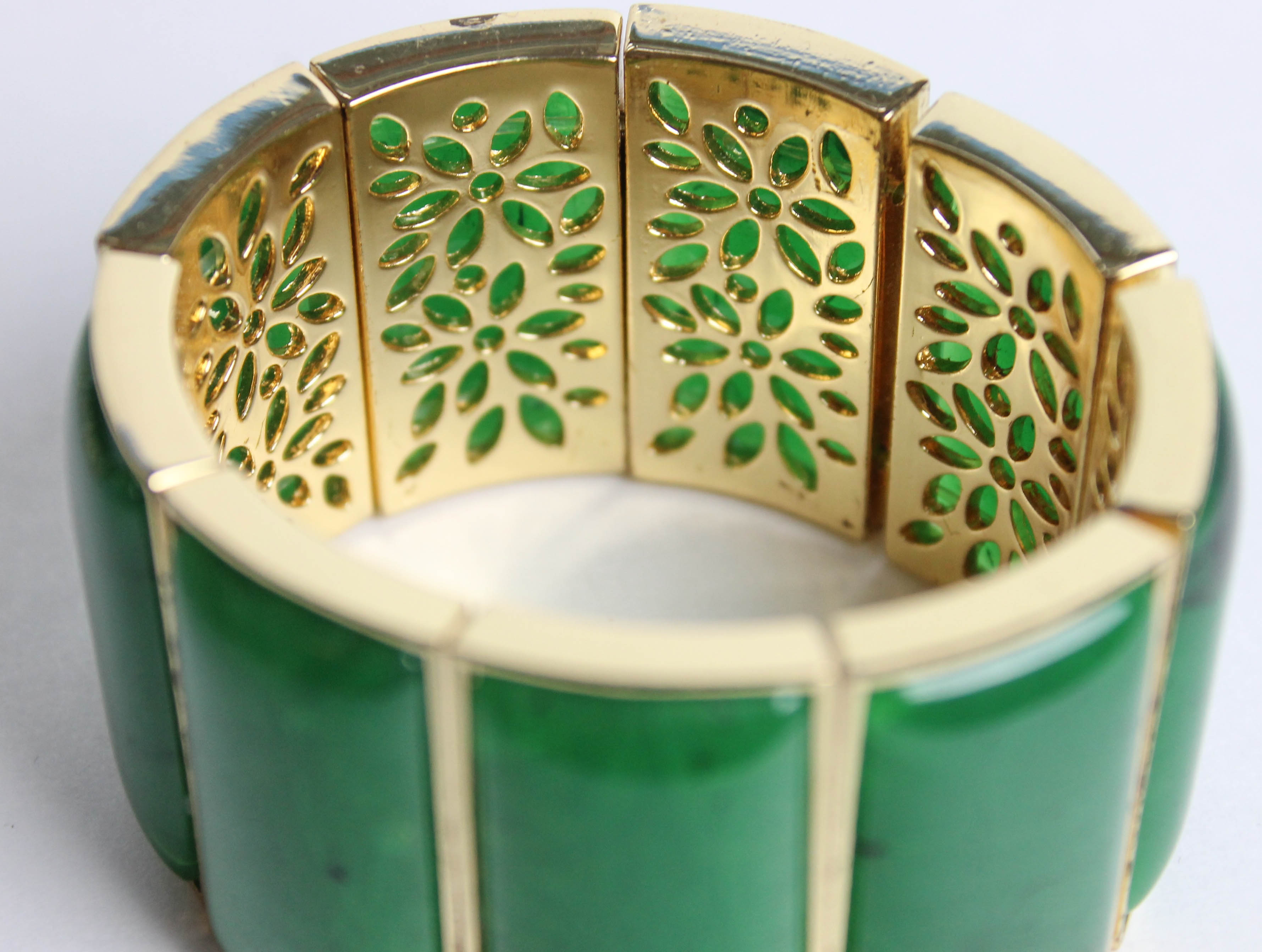 Five Colorful Boutique Bracelets