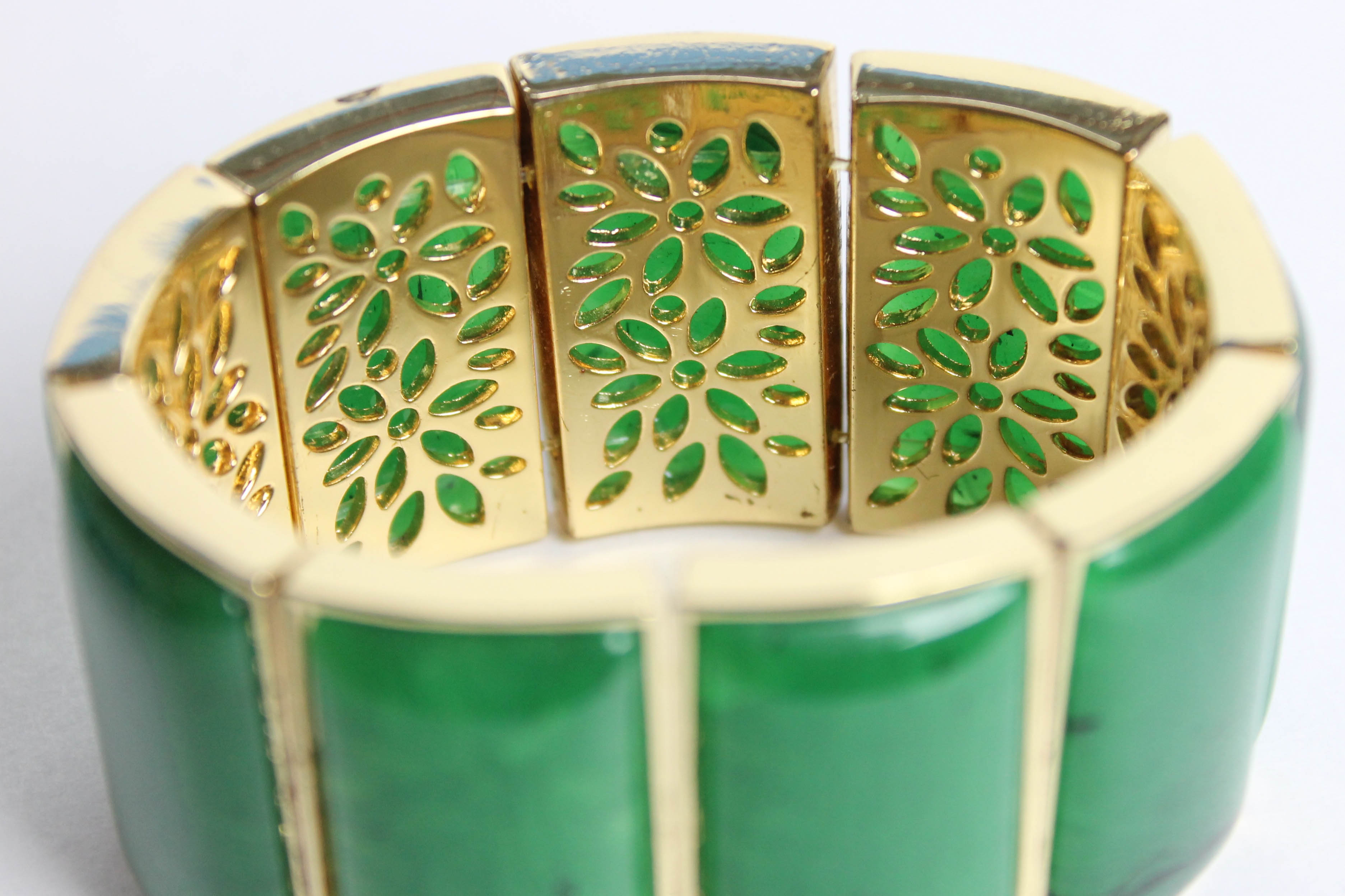 Five Colorful Boutique Bracelets