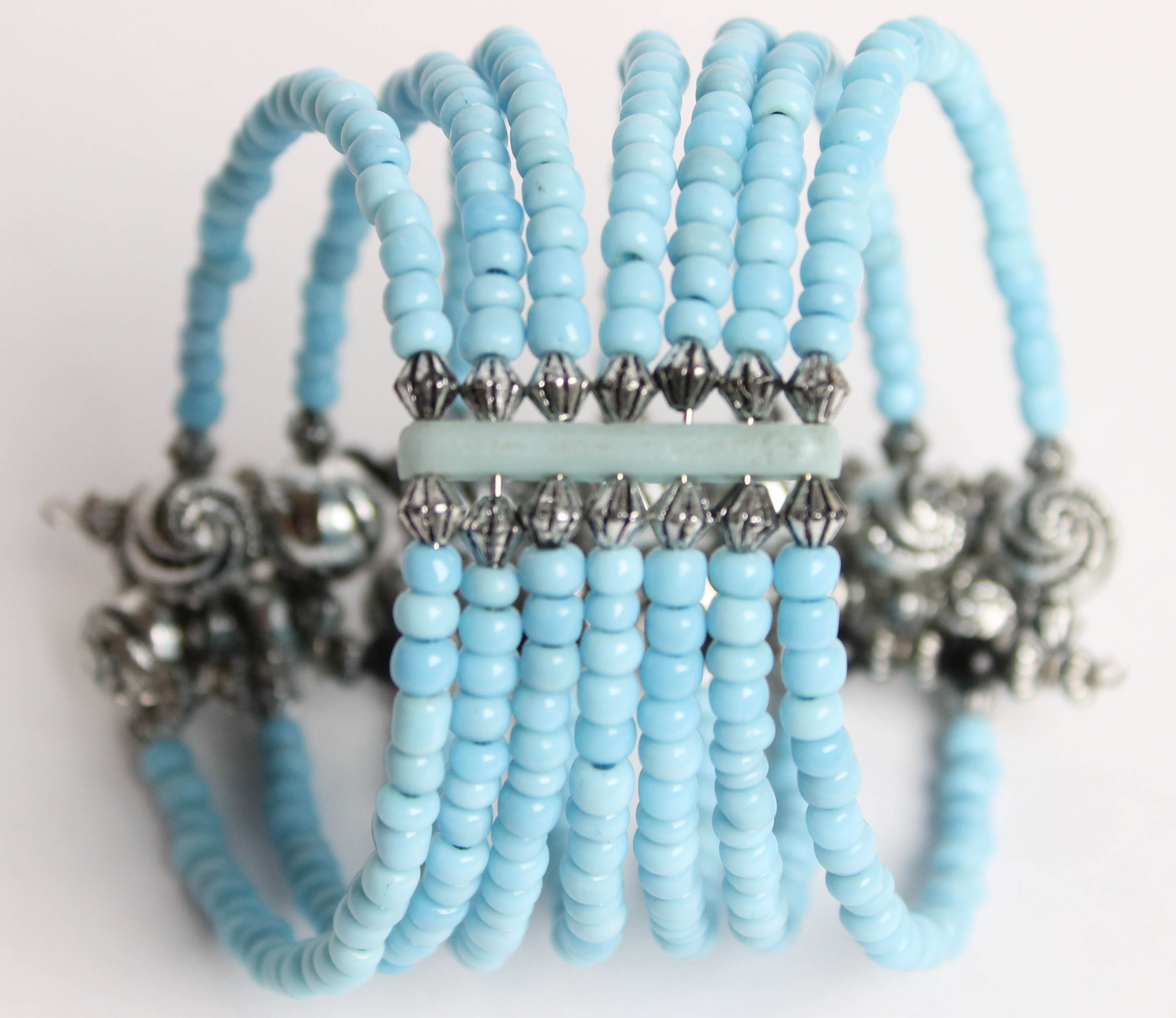 Five Colorful Boutique Bracelets