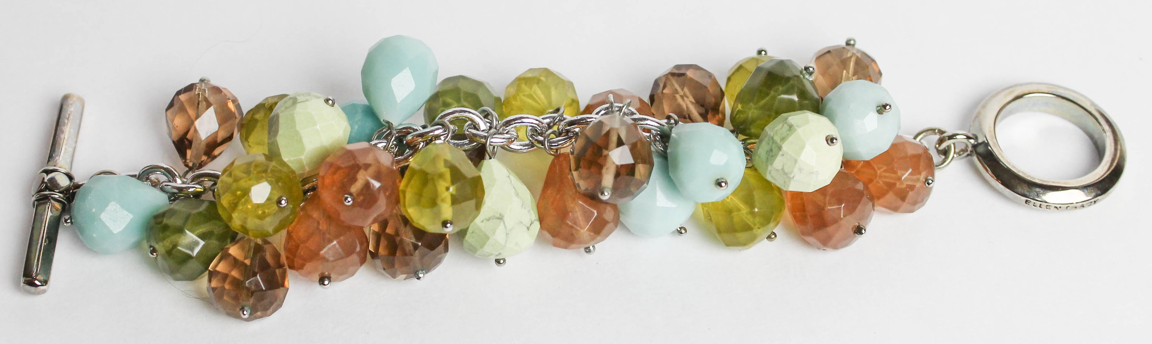 Five Colorful Boutique Bracelets