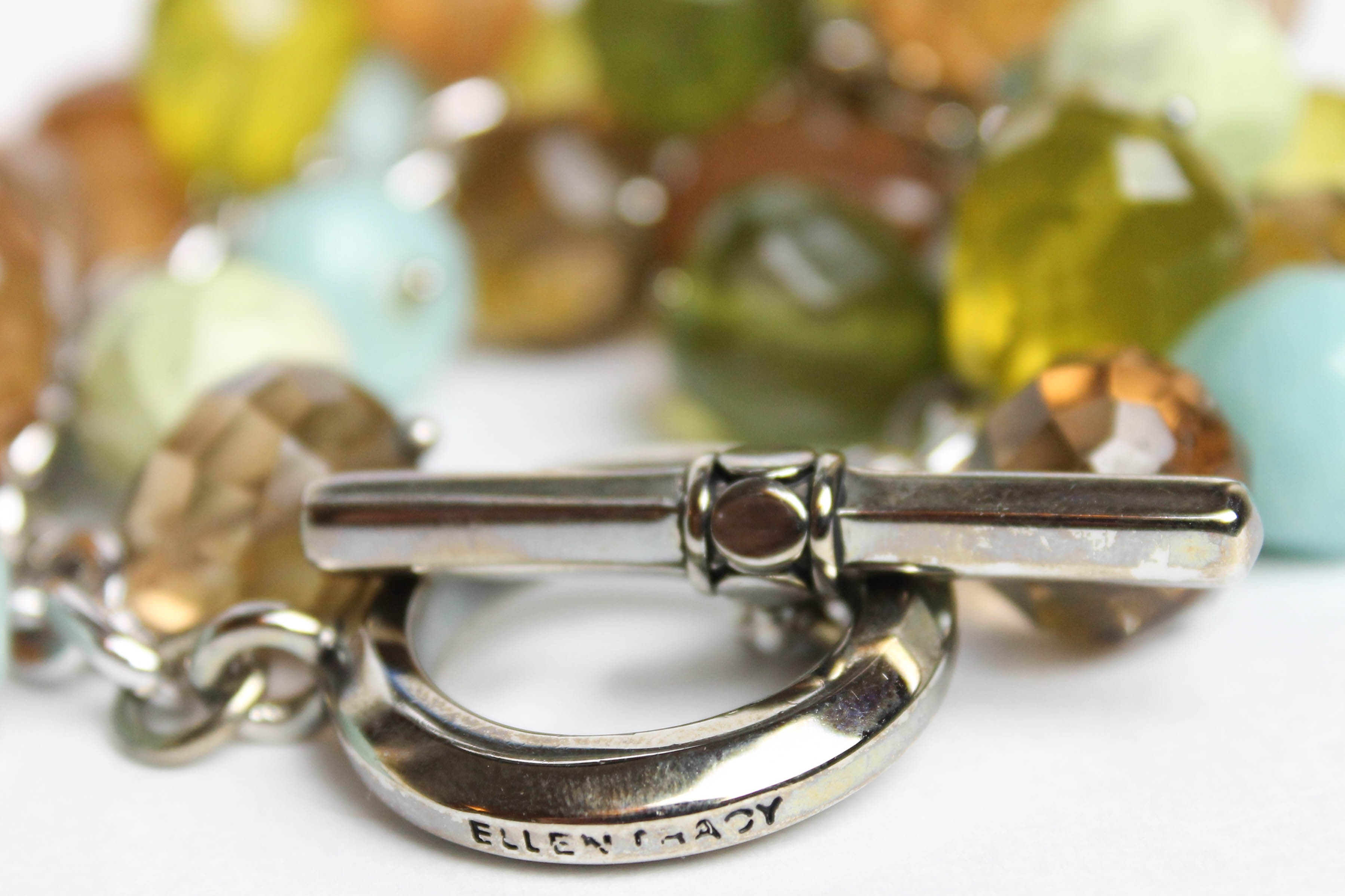 Five Colorful Boutique Bracelets