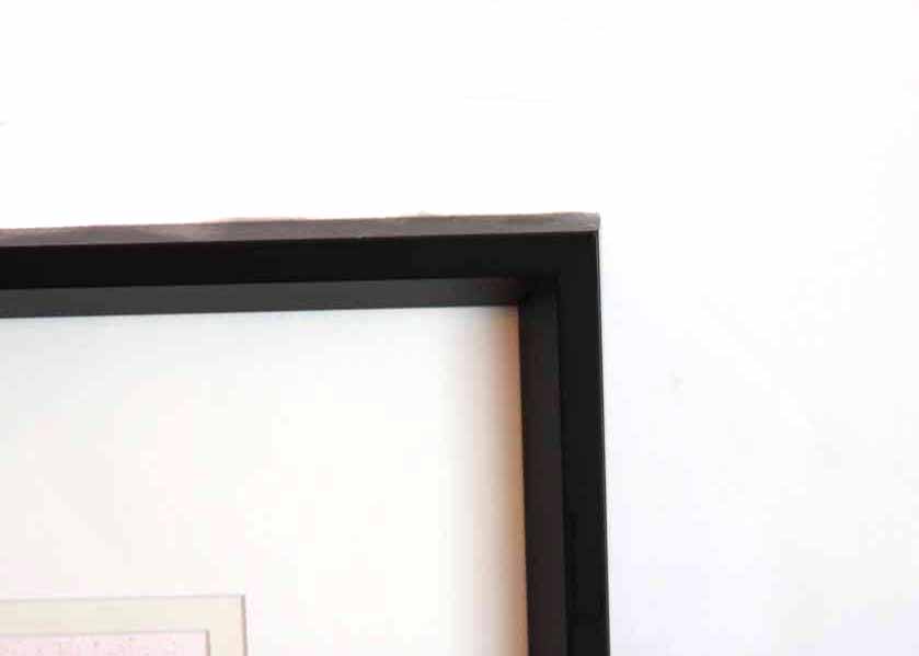 Original, Signed Watercolor by Indiana Artist Bruce Moore