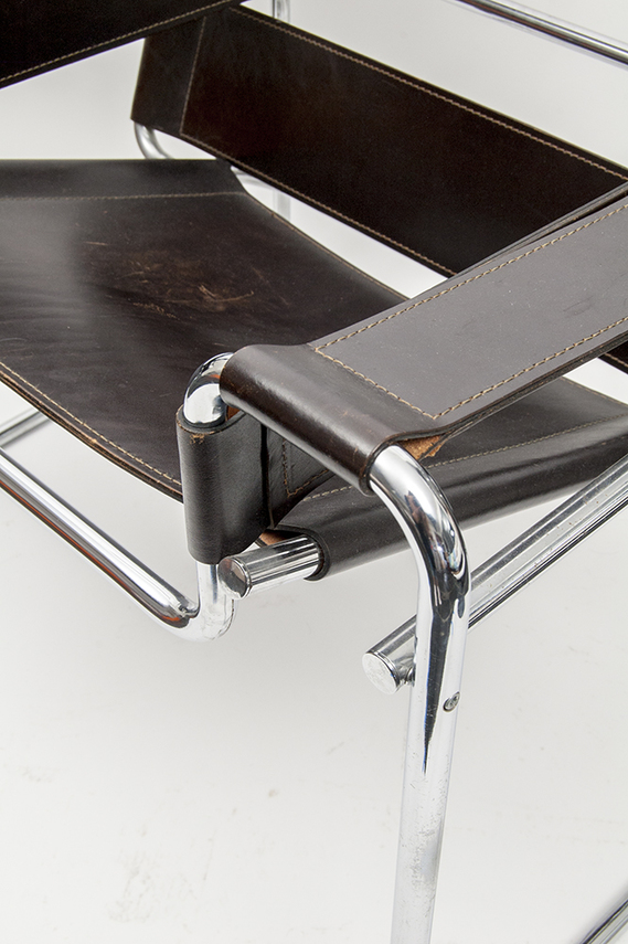 Marcel Breuer Wassily Chair