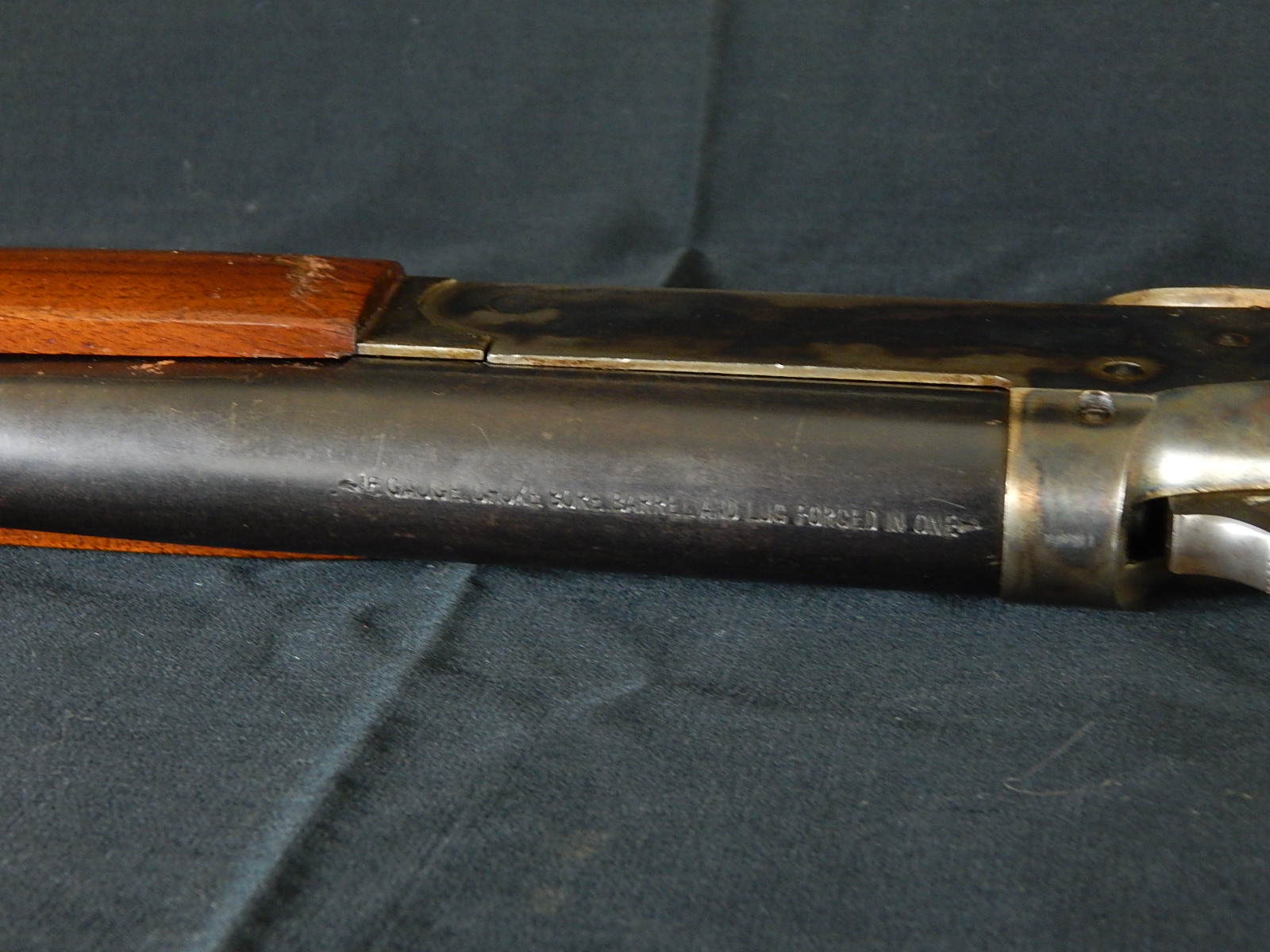 Iver Johnson 'Champion' 16 Gauge Shotgun