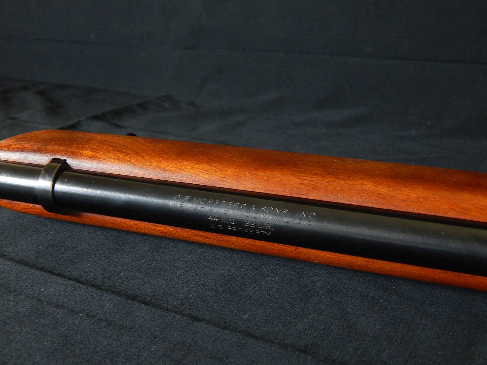 Mossberg Model 44US 22 Long Rifle