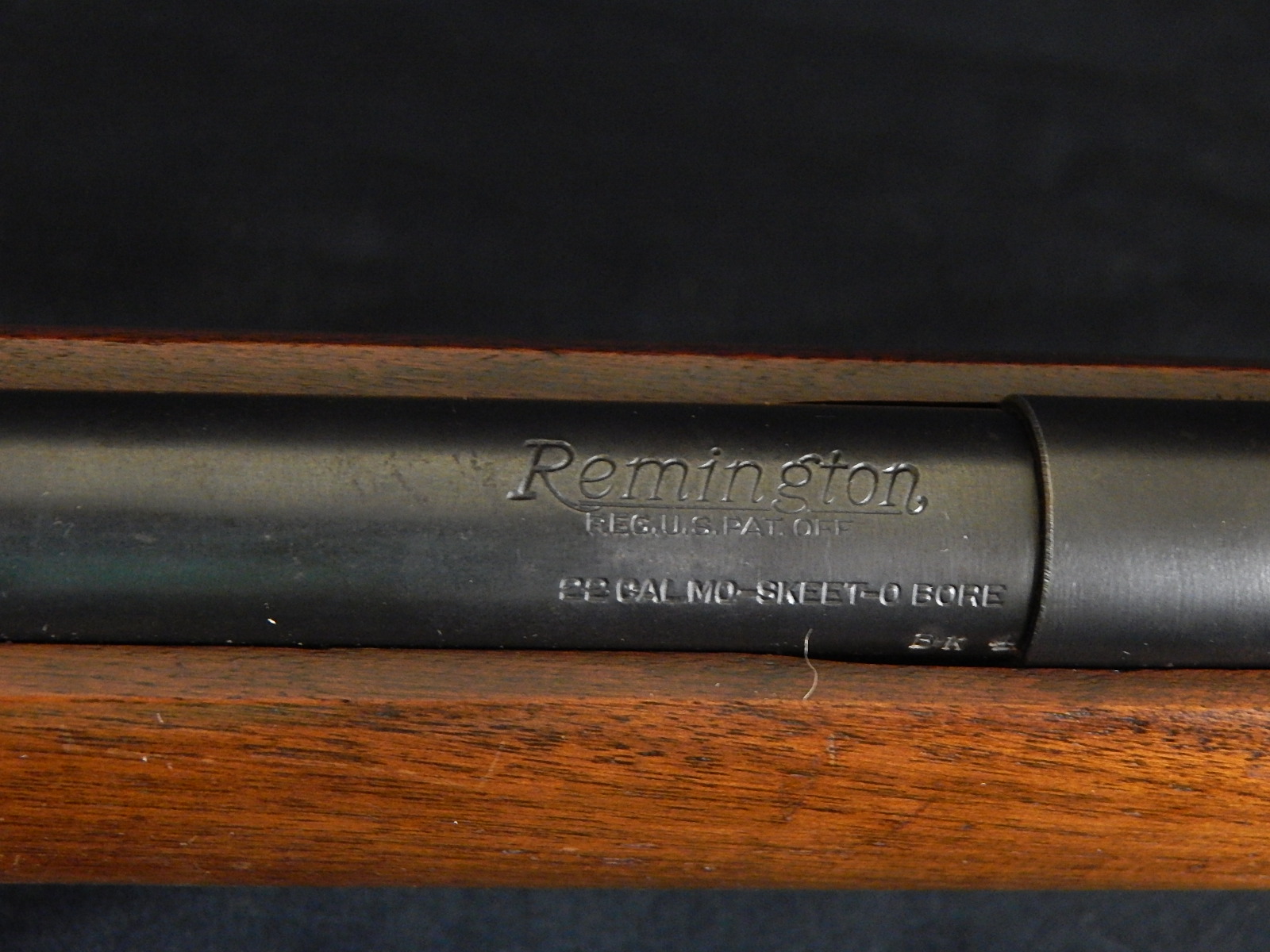Remington Model 510 22 Rifle