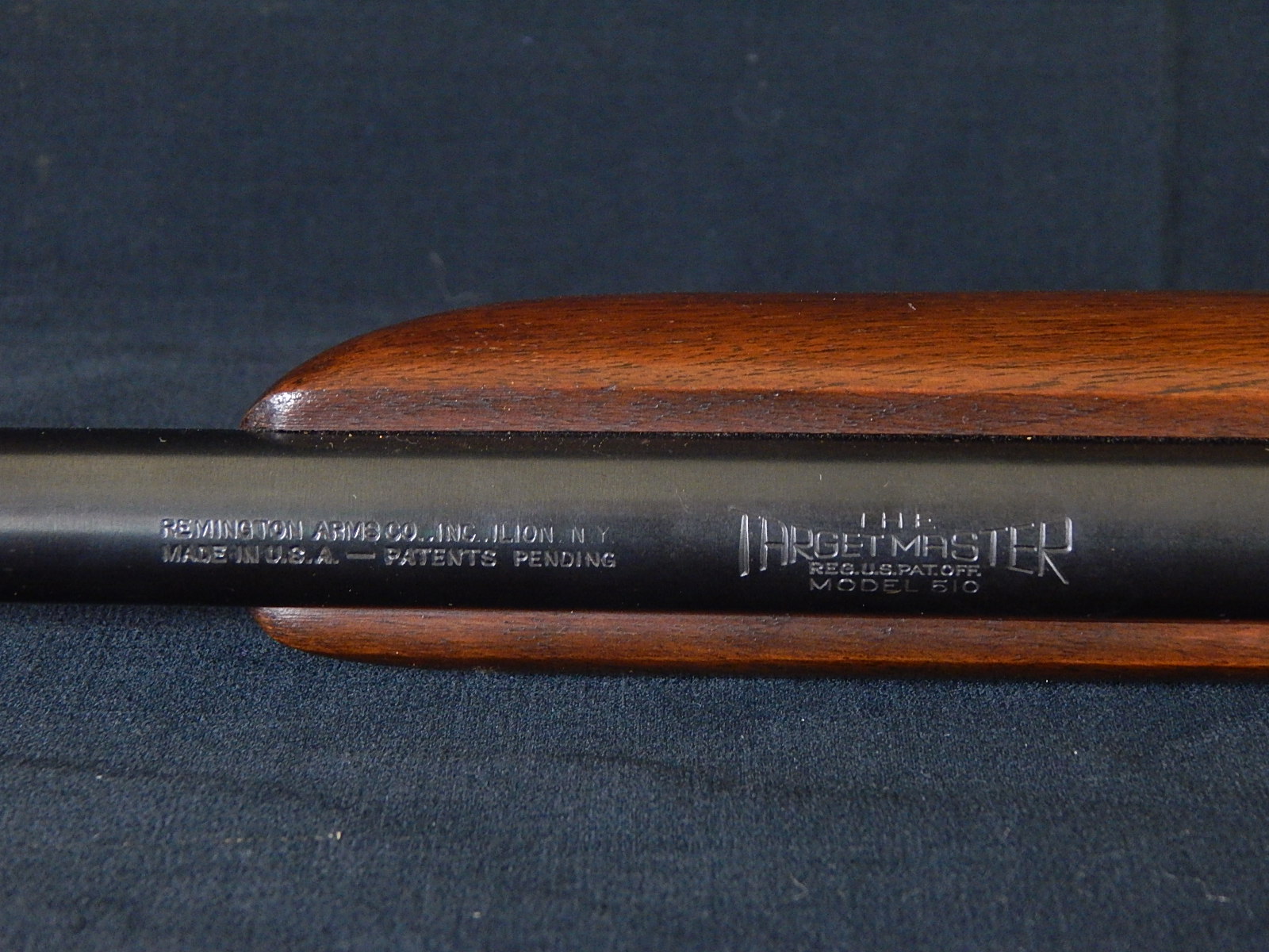 Remington Model 510 22 Rifle