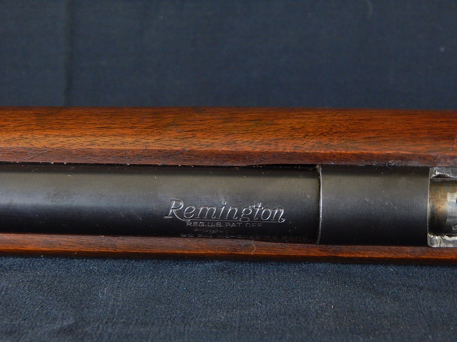 Remington Model 510 22 Rifle