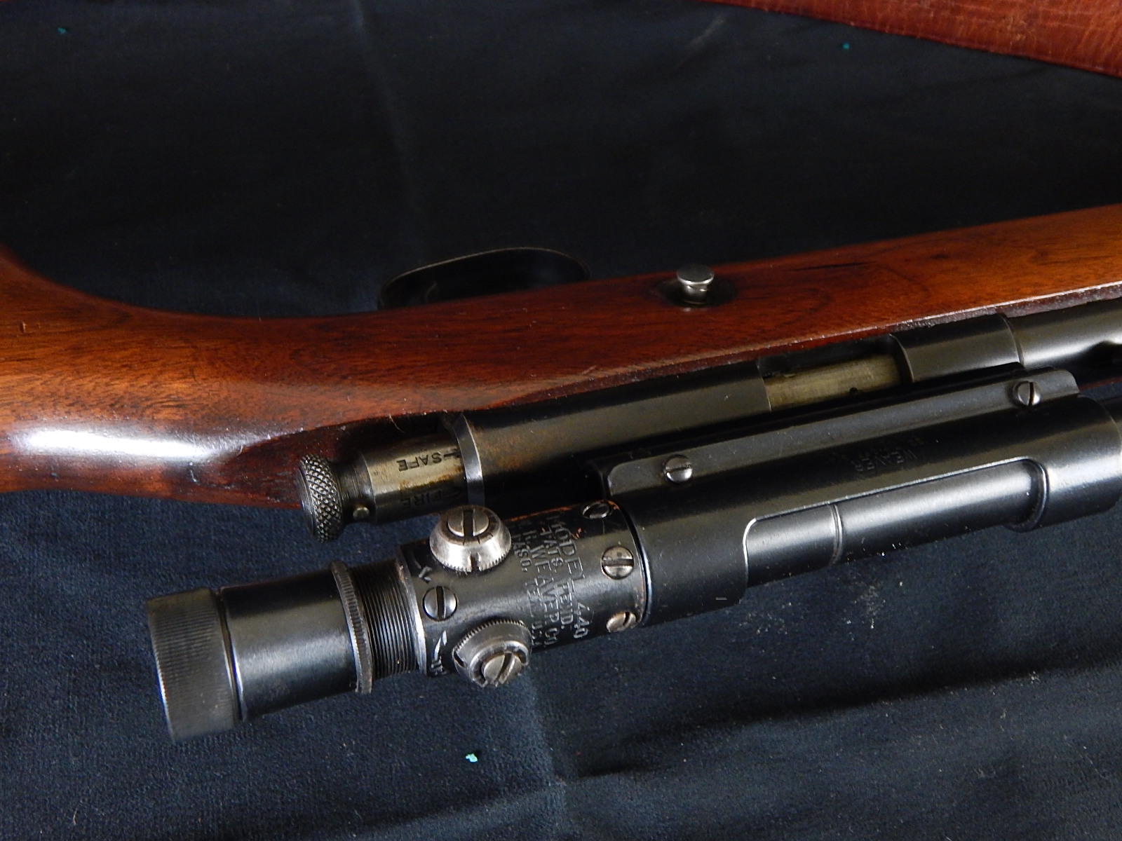 Winchester Model 69 22 Long Rifle