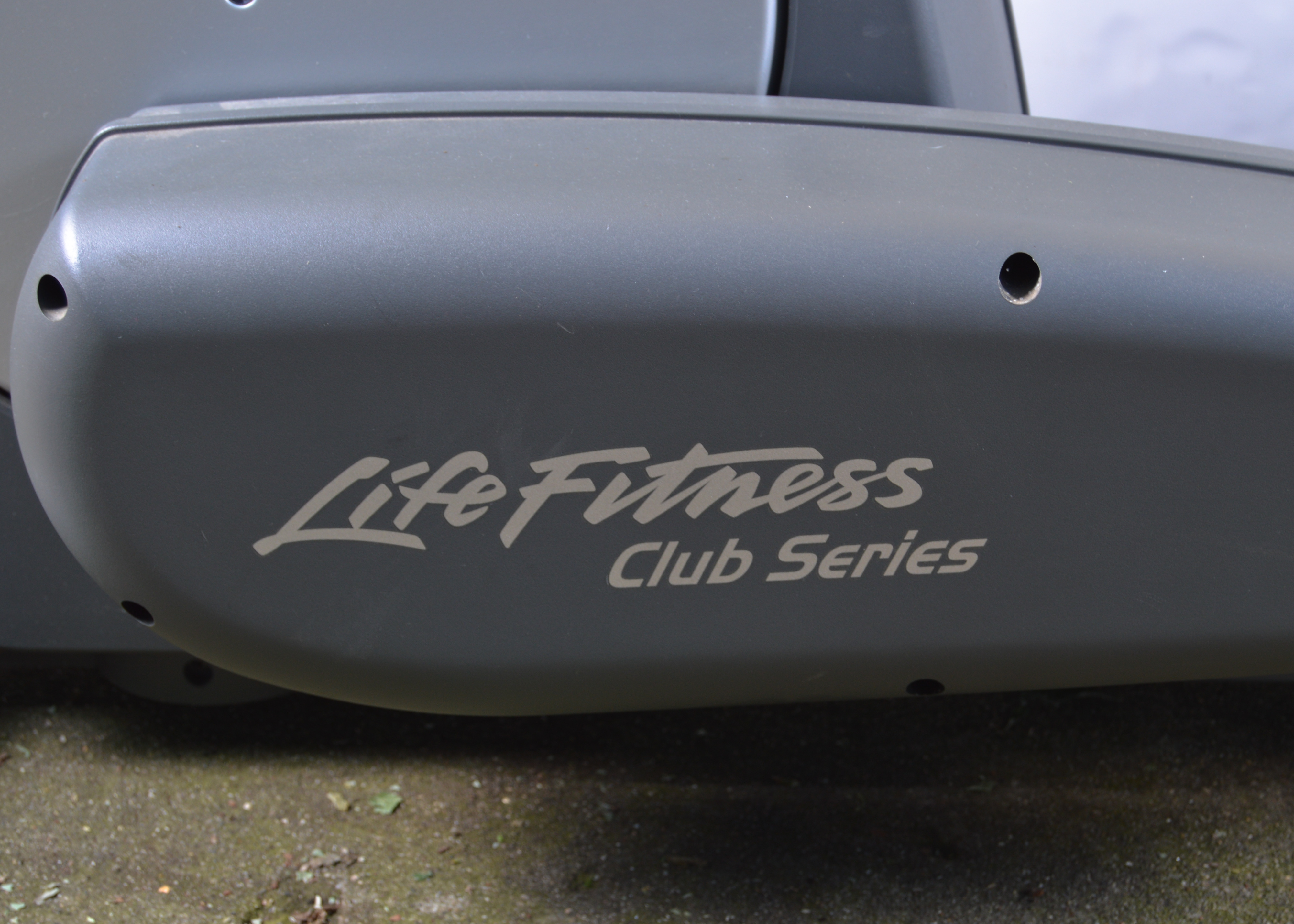 Life Fitness Club Series Elliptical Cross-Trainer