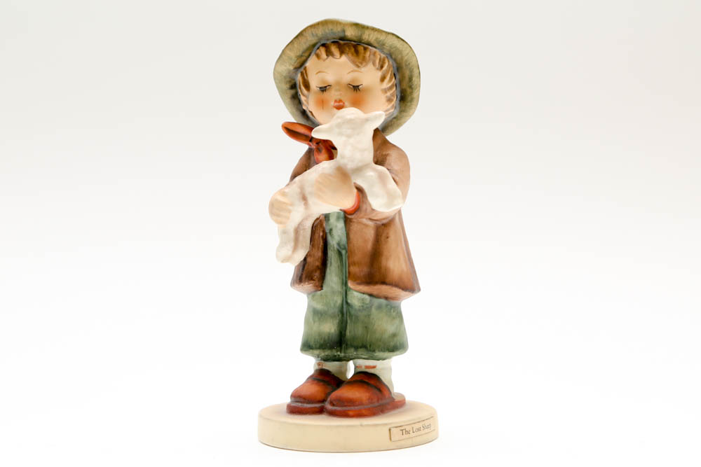Vintage Hummel "The Lost Sheep" Figure #68/0