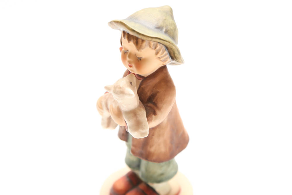Vintage Hummel "The Lost Sheep" Figure #68/0