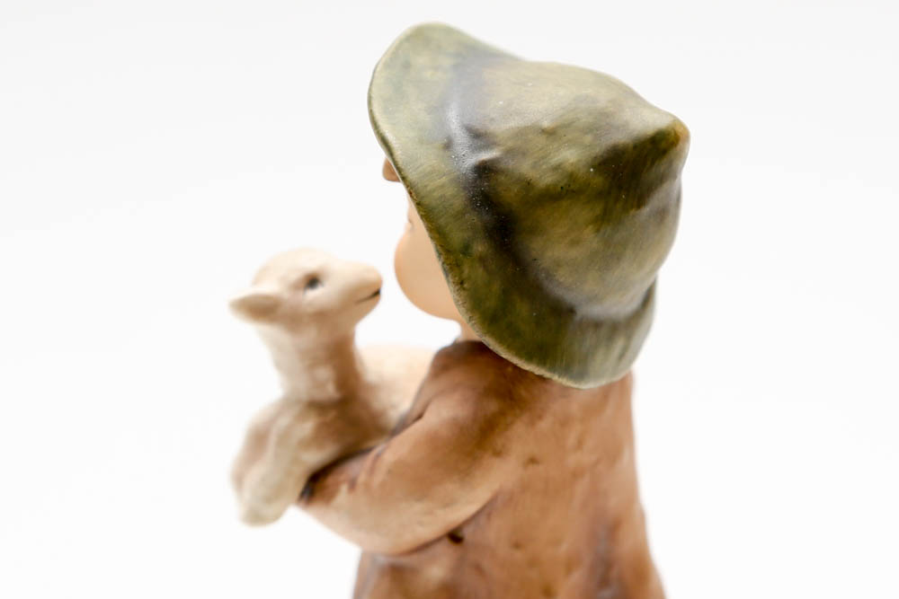 Vintage Hummel "The Lost Sheep" Figure #68/0