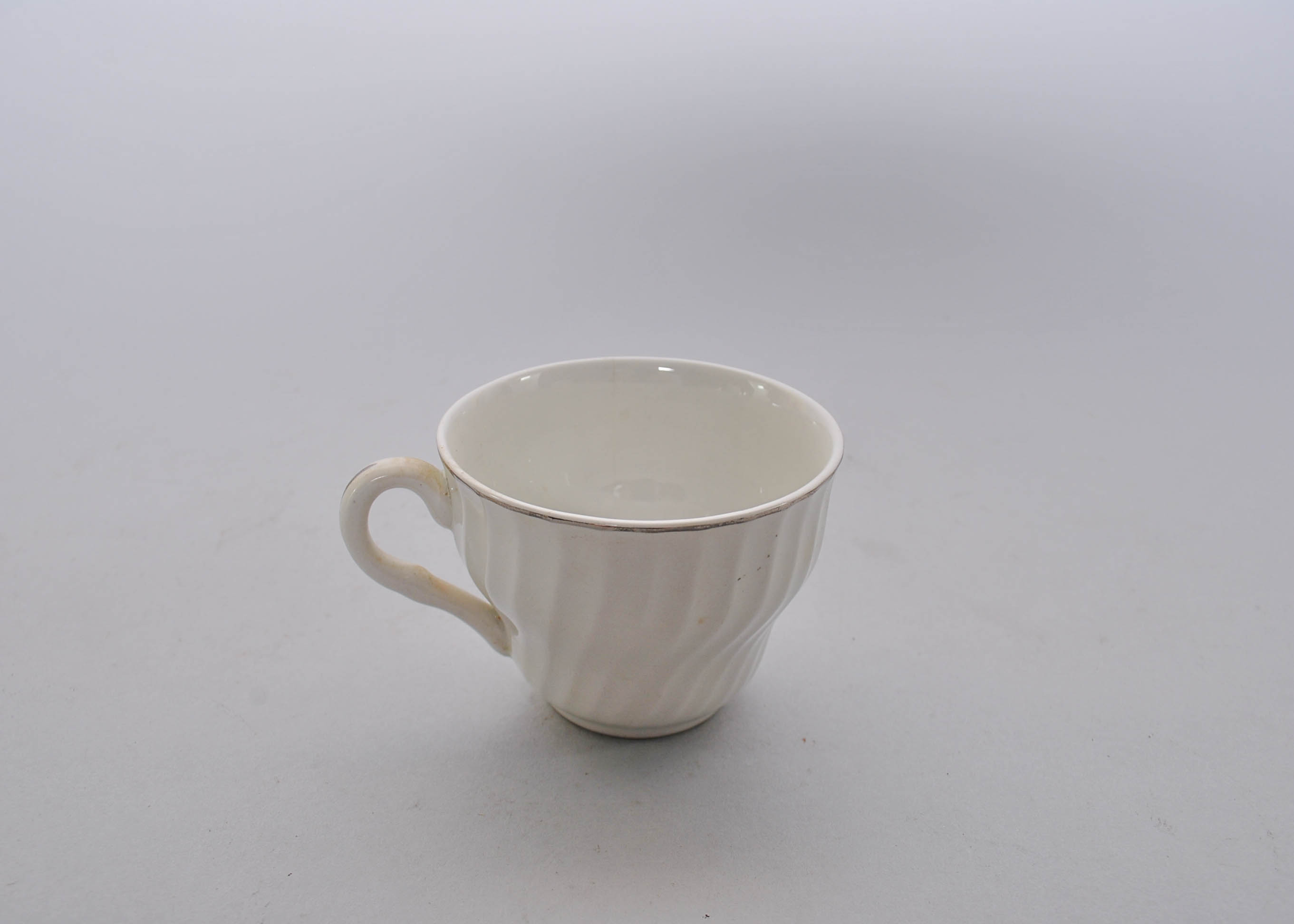 Mid 20th Century Enoch Wedgwood "Royal Blue" Ironstone China