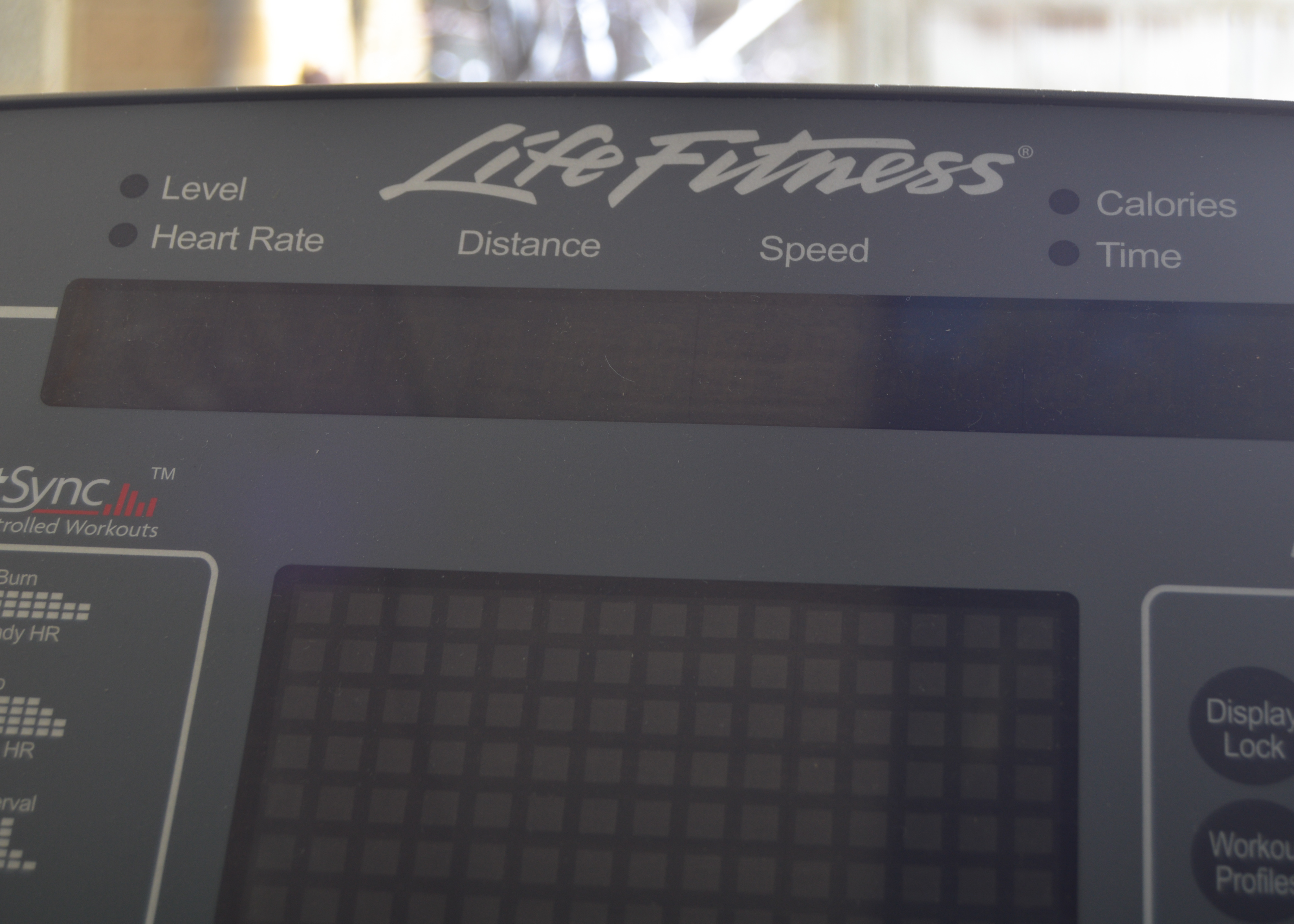 Life Fitness Club Series Elliptical Cross-Trainer