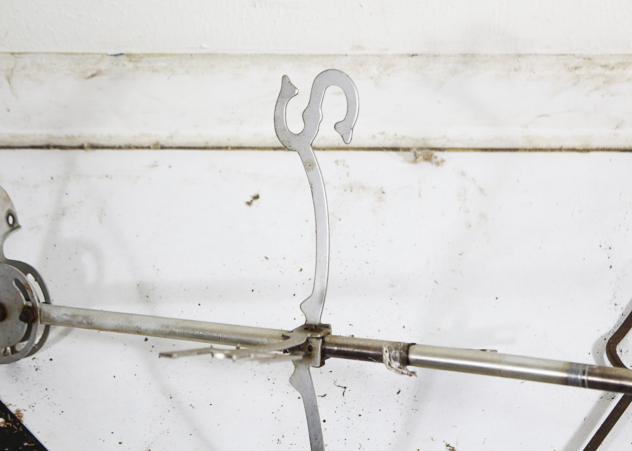 Assortment of Vintage Metal Tools