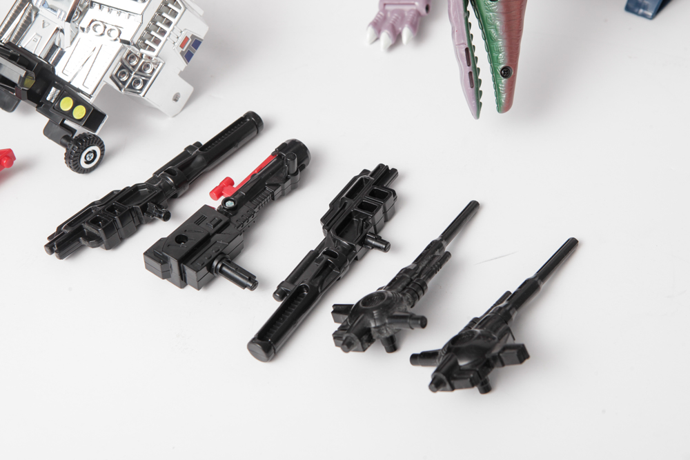 Transformer Lot of Beast Wars Predacons