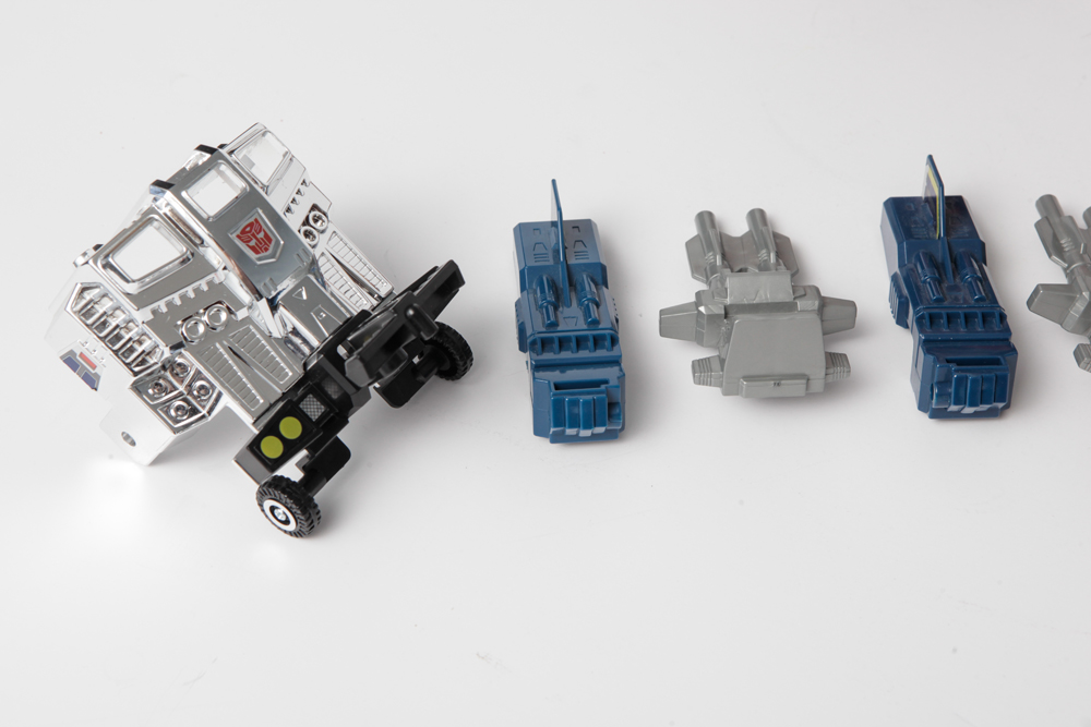 Transformer Lot of Beast Wars Predacons