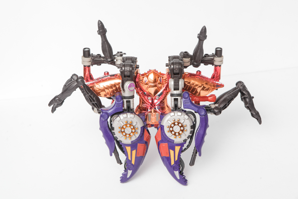 Transformer Lot of Beast Wars Predacons