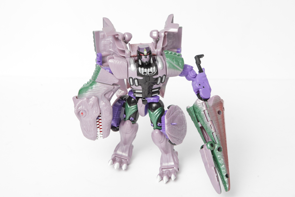 Transformer Lot of Beast Wars Predacons