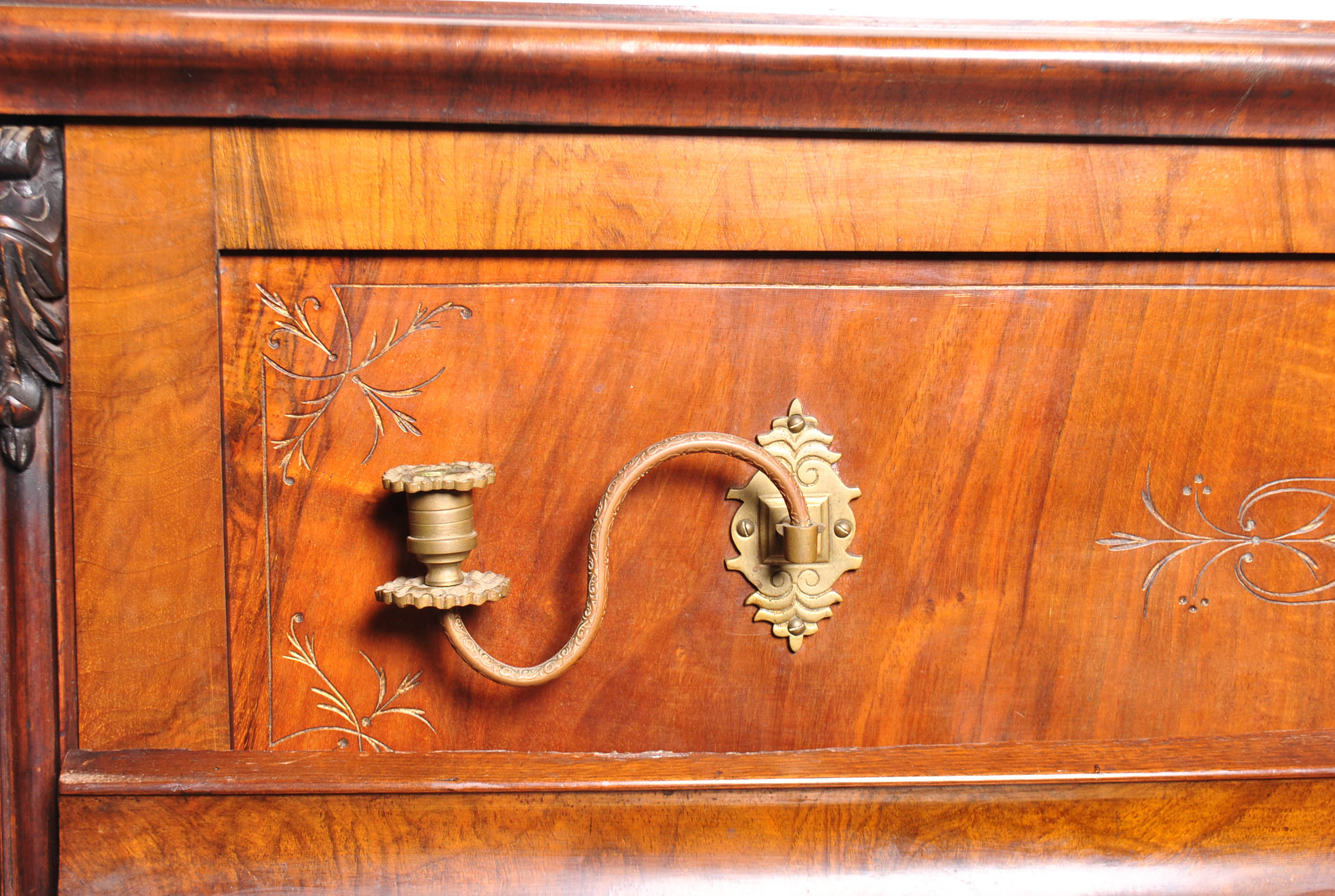 Late 1800s Upright Piano Converted to a Liquor Bar