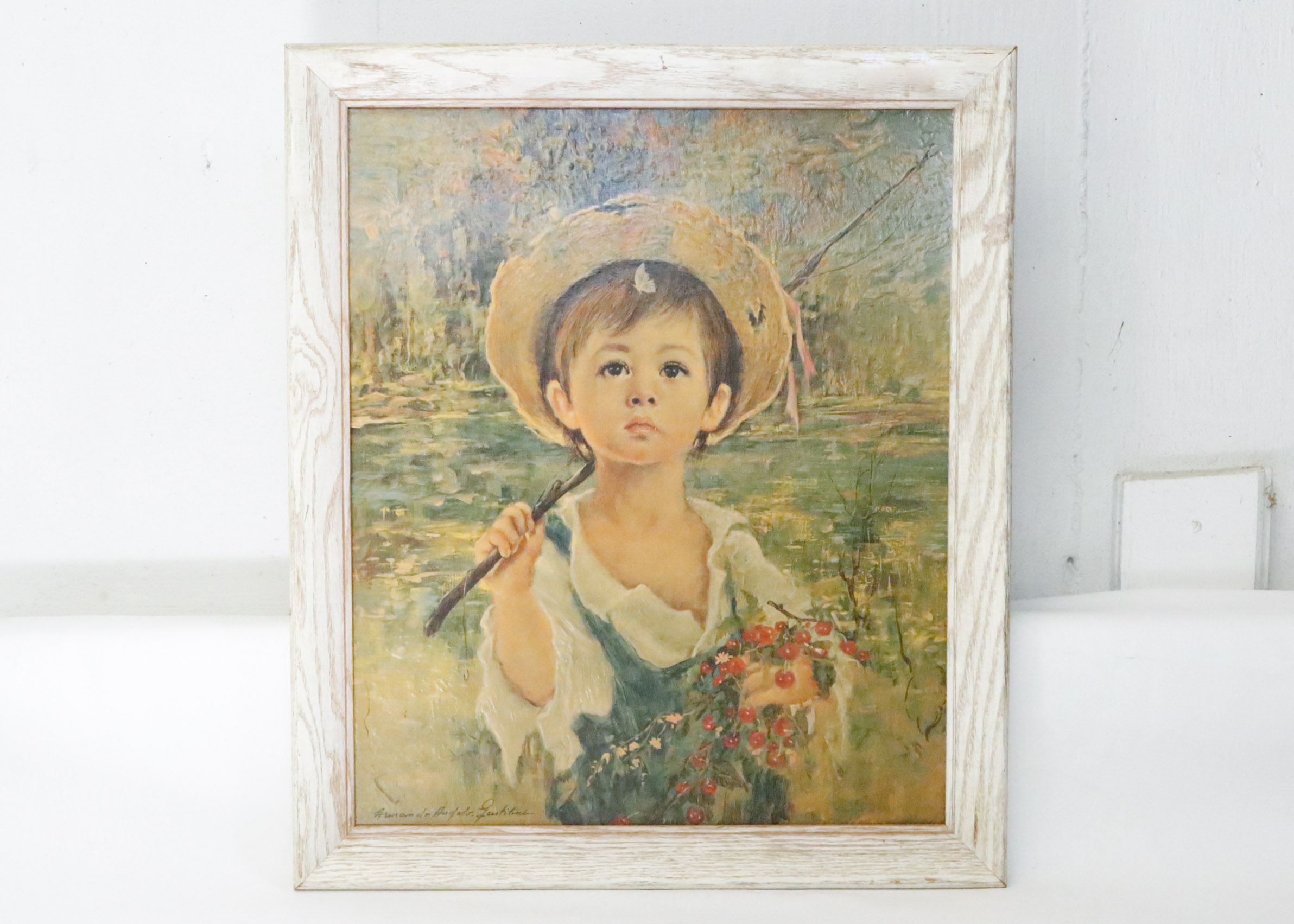 Armando Angelo Gentilini Print