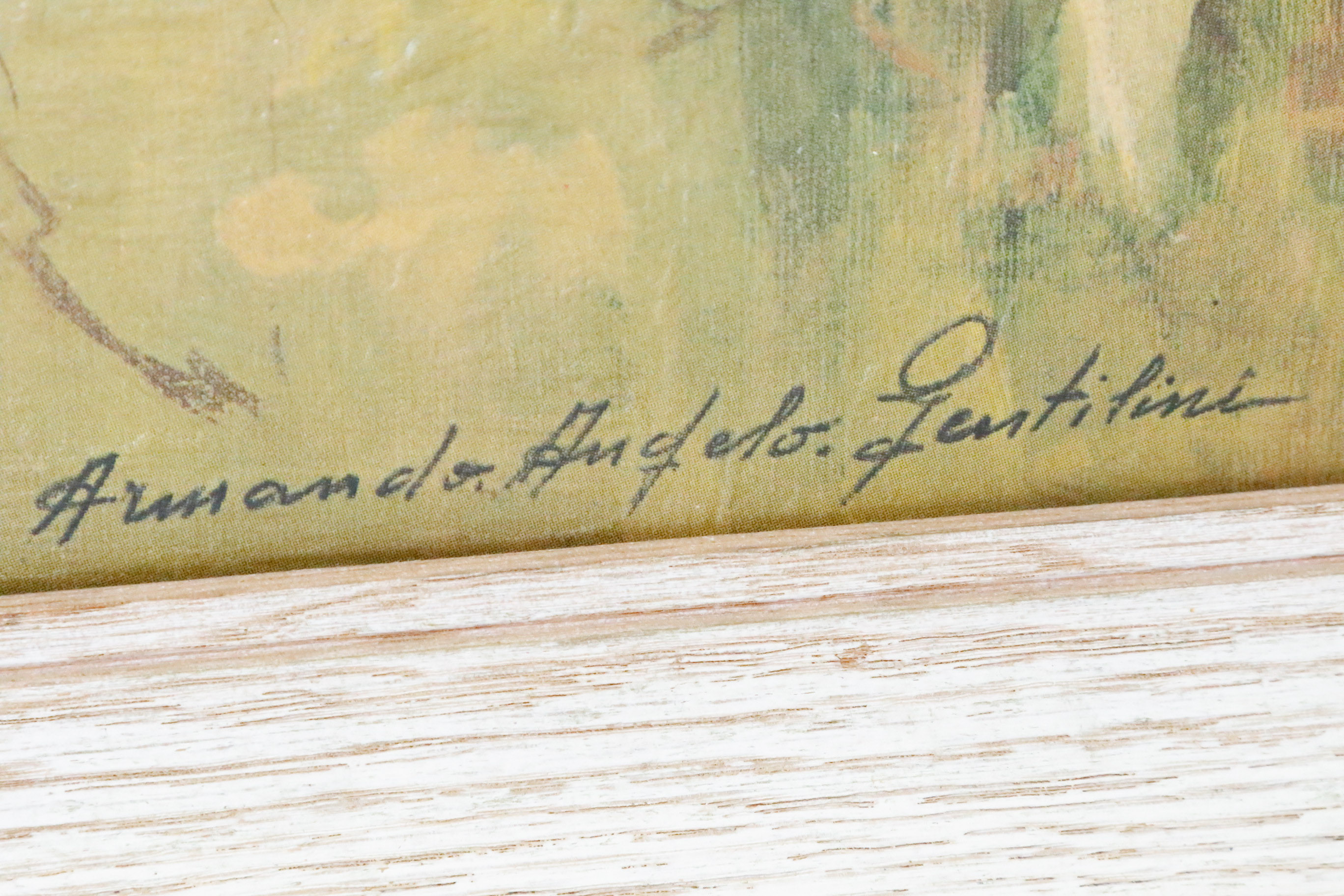 Armando Angelo Gentilini Print