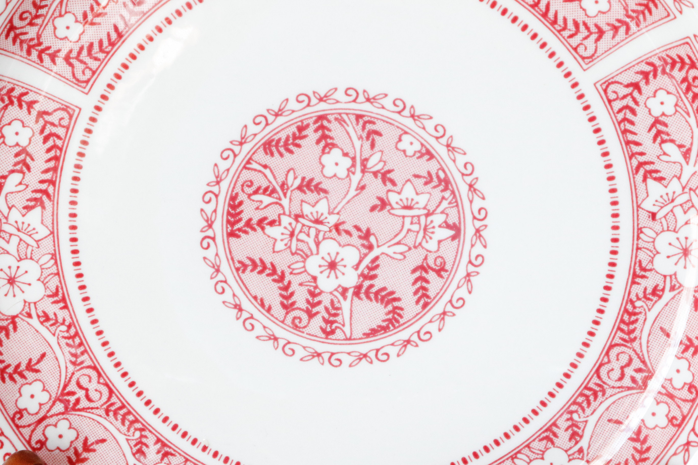 Set of Wellsville China