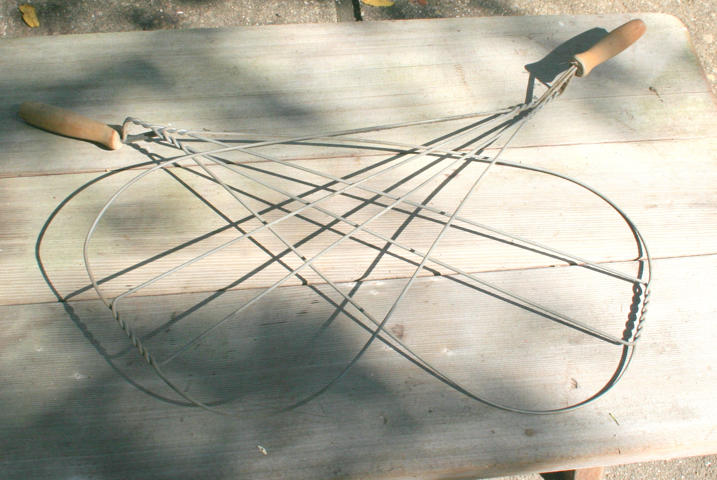 Vintage Metal Household Items