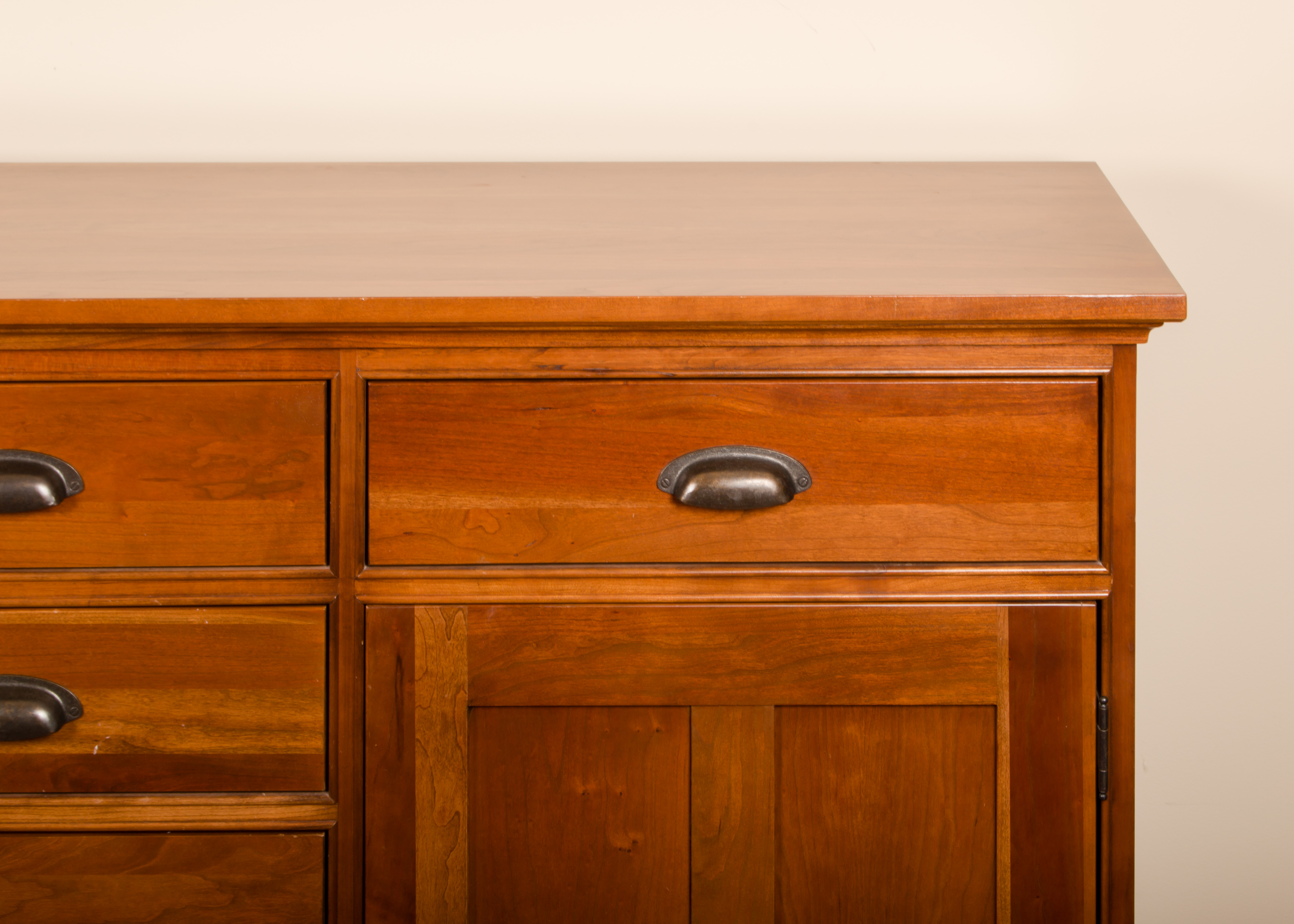 Restoration Hardware Cedar Lined Large Dresser