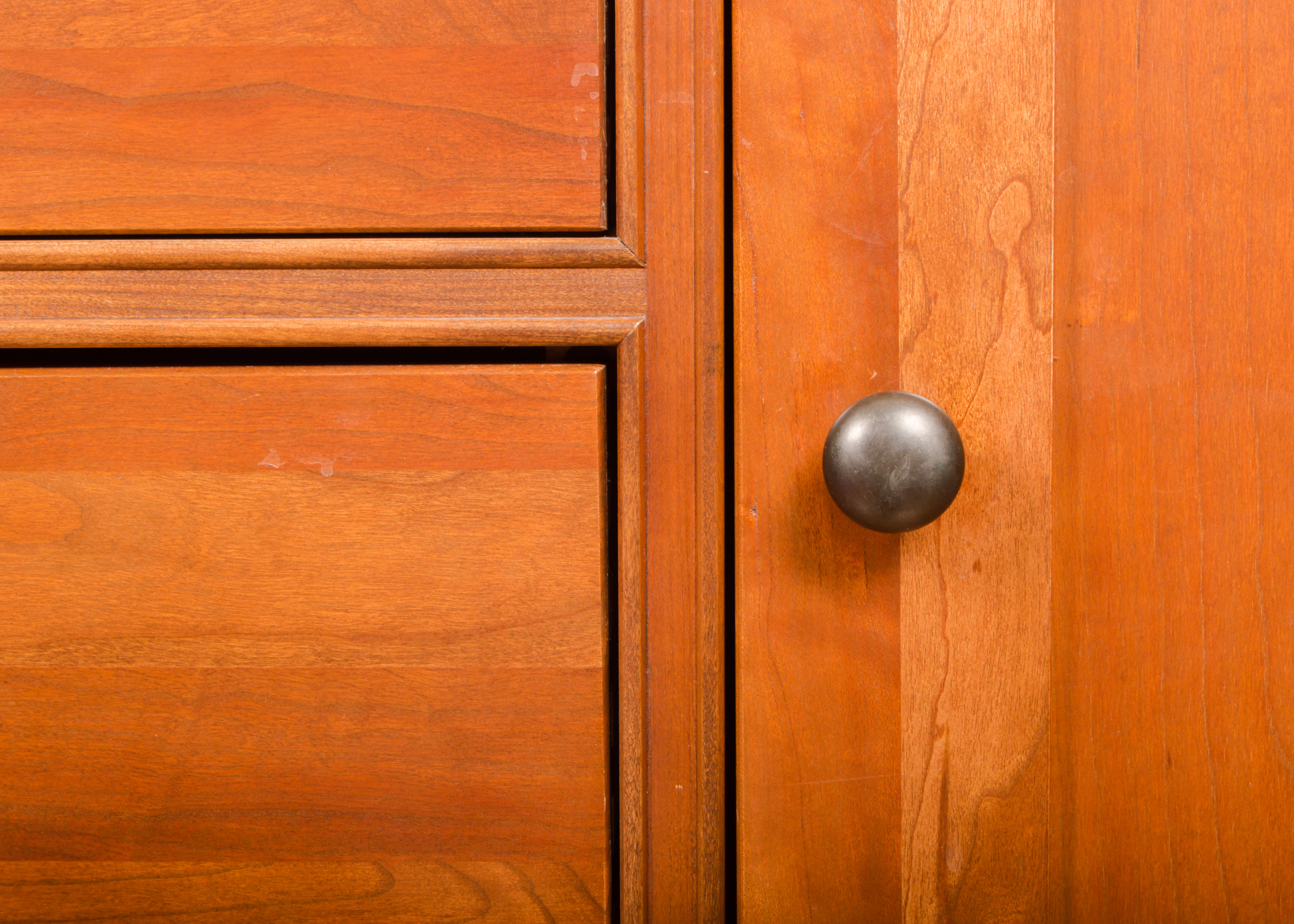 Restoration Hardware Cedar Lined Large Dresser