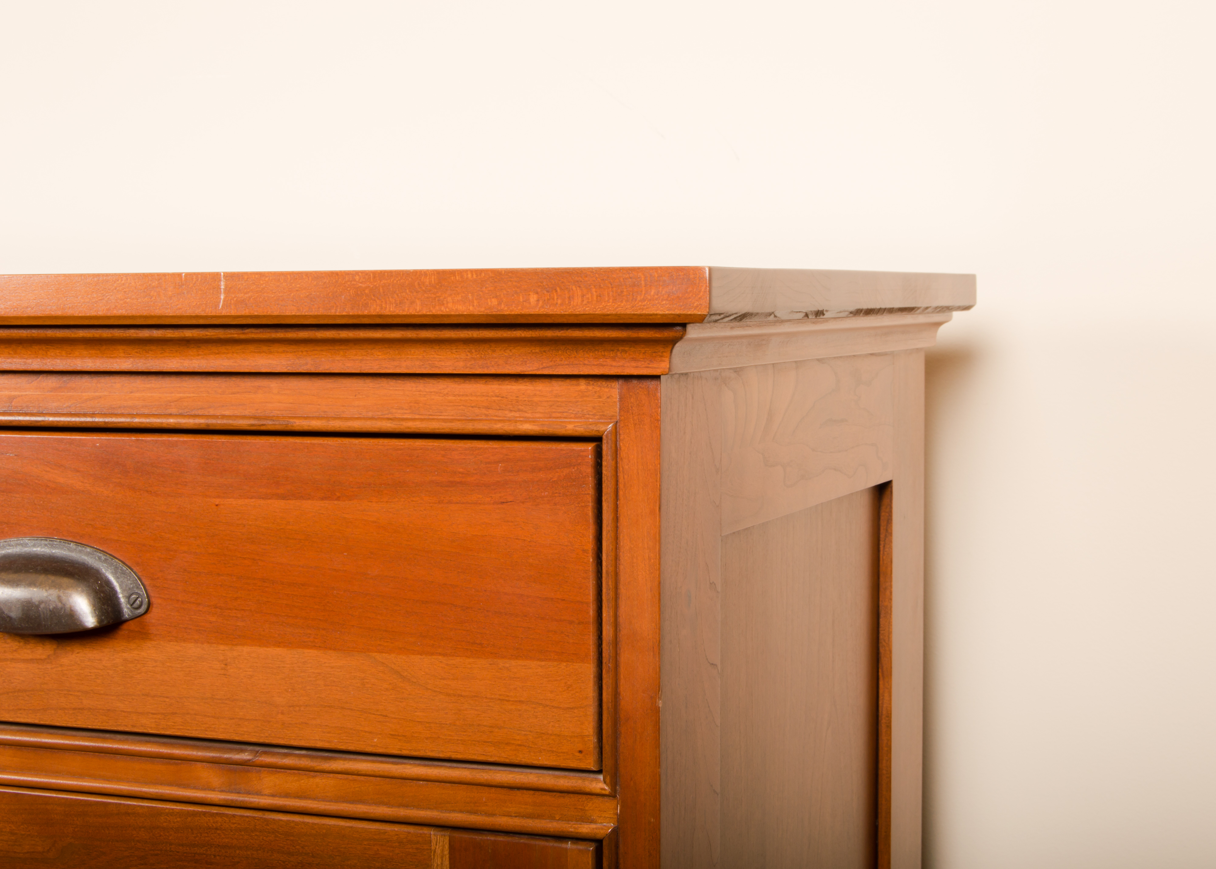 Restoration Hardware Cedar Lined Large Dresser