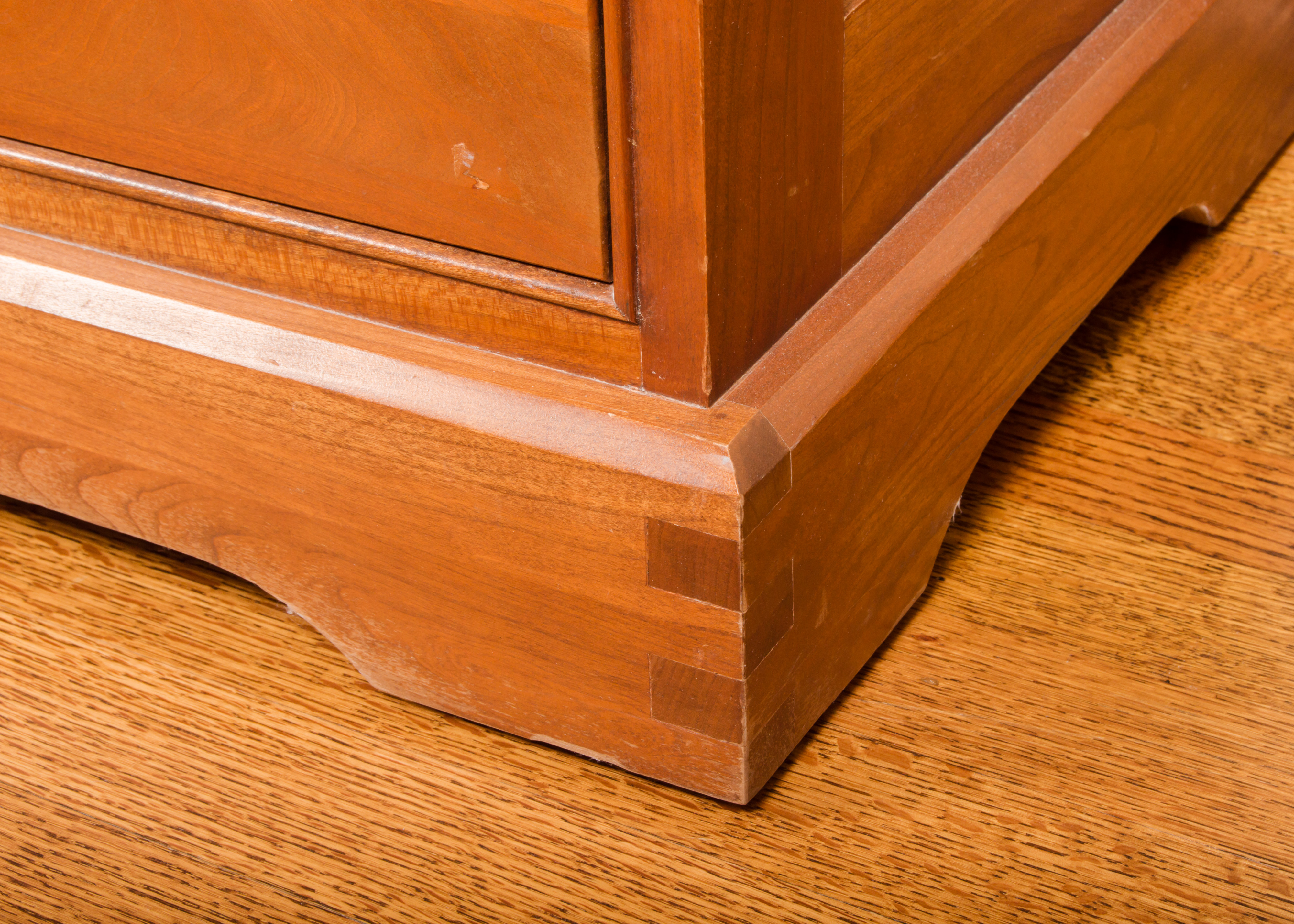 Restoration Hardware Cedar Lined Large Dresser