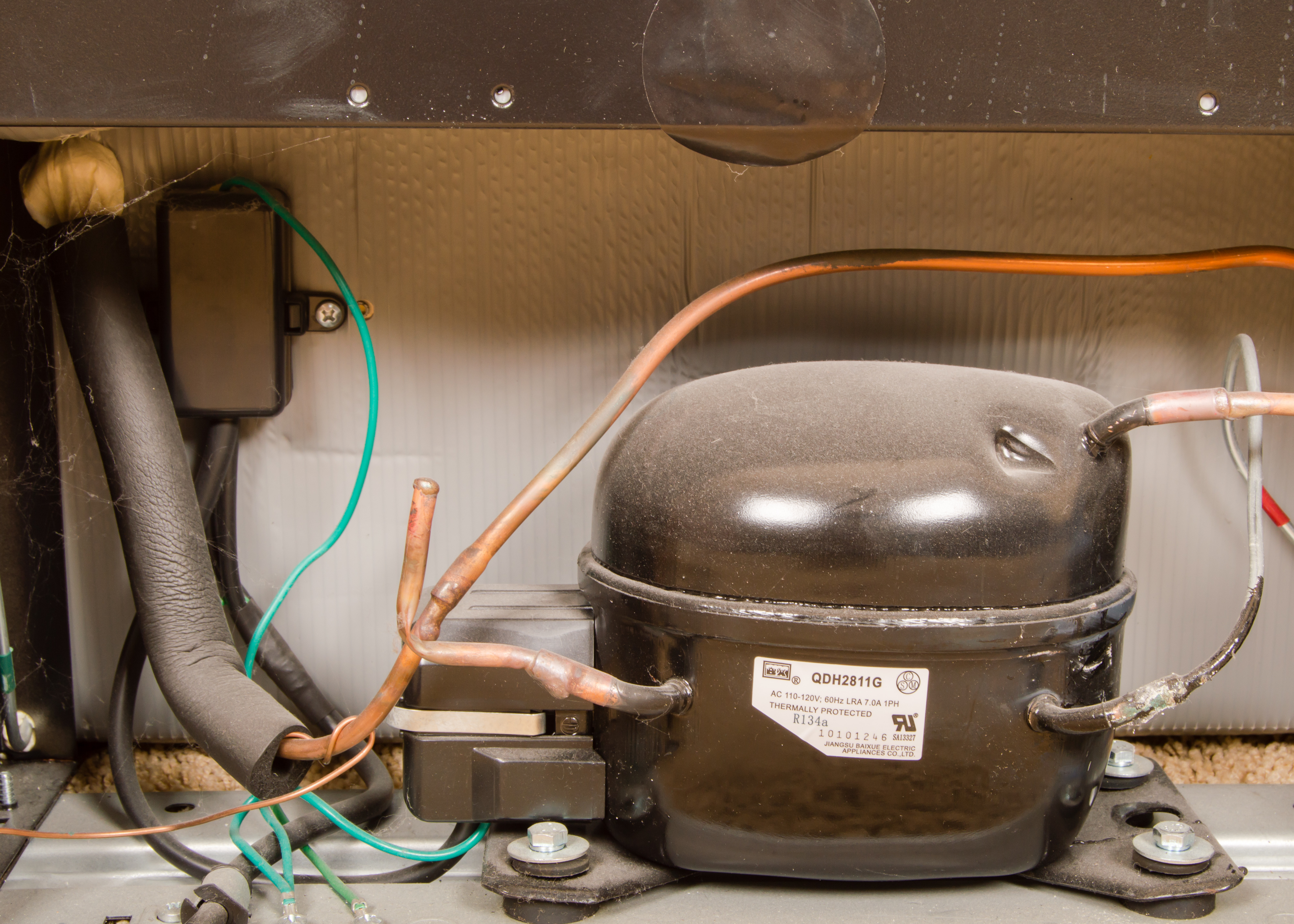 Emerson Mini Refrigerator