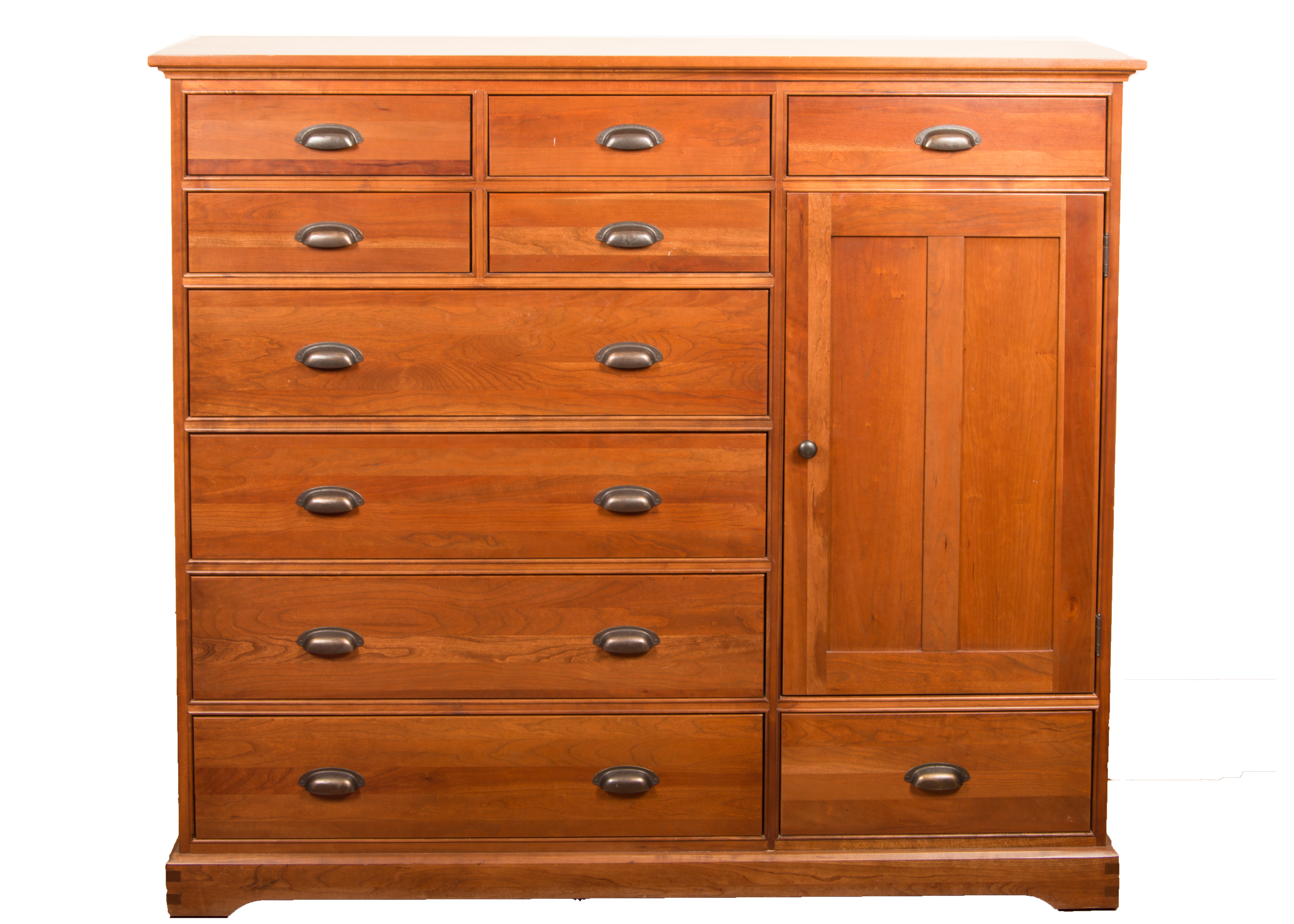 Restoration Hardware Cedar Lined Large Dresser