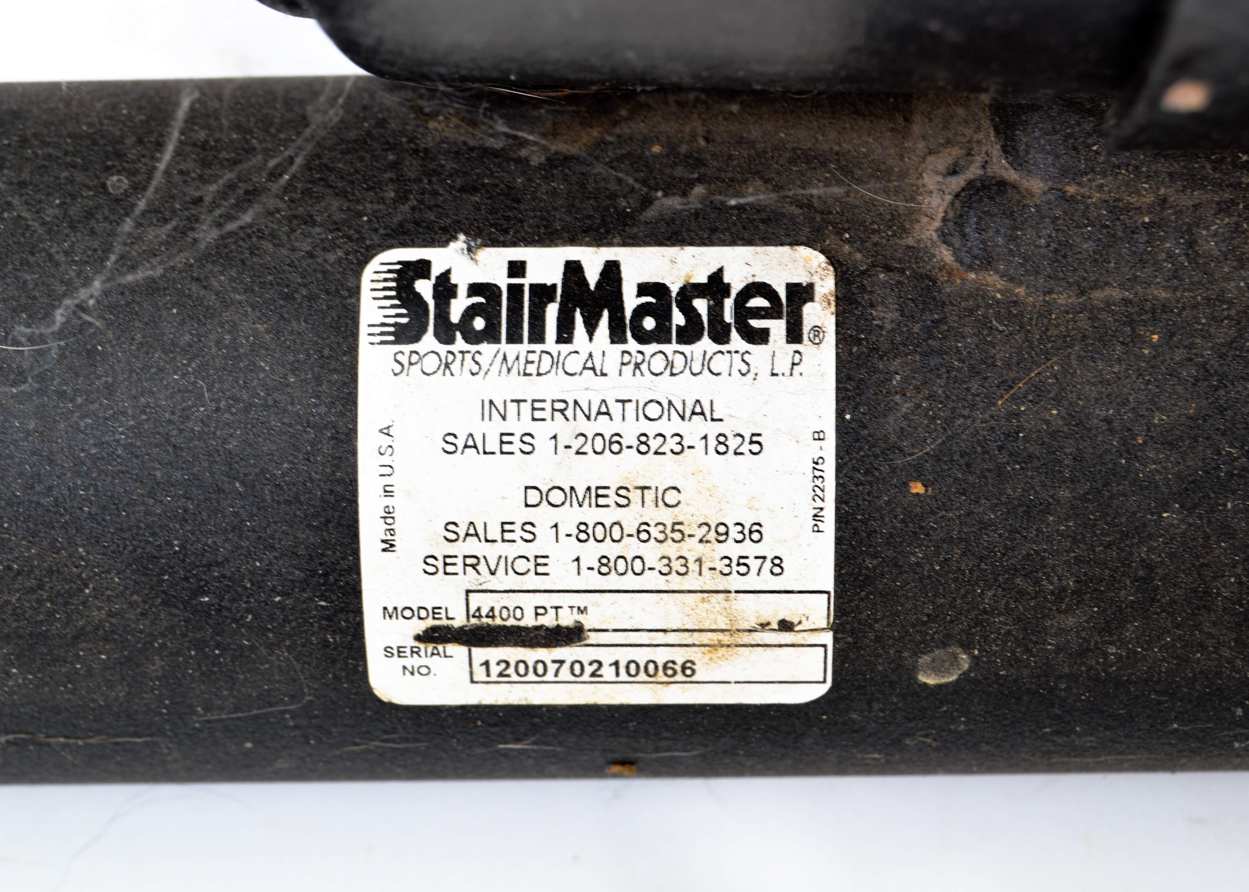 StairMaster FreeClimber 4400 PT