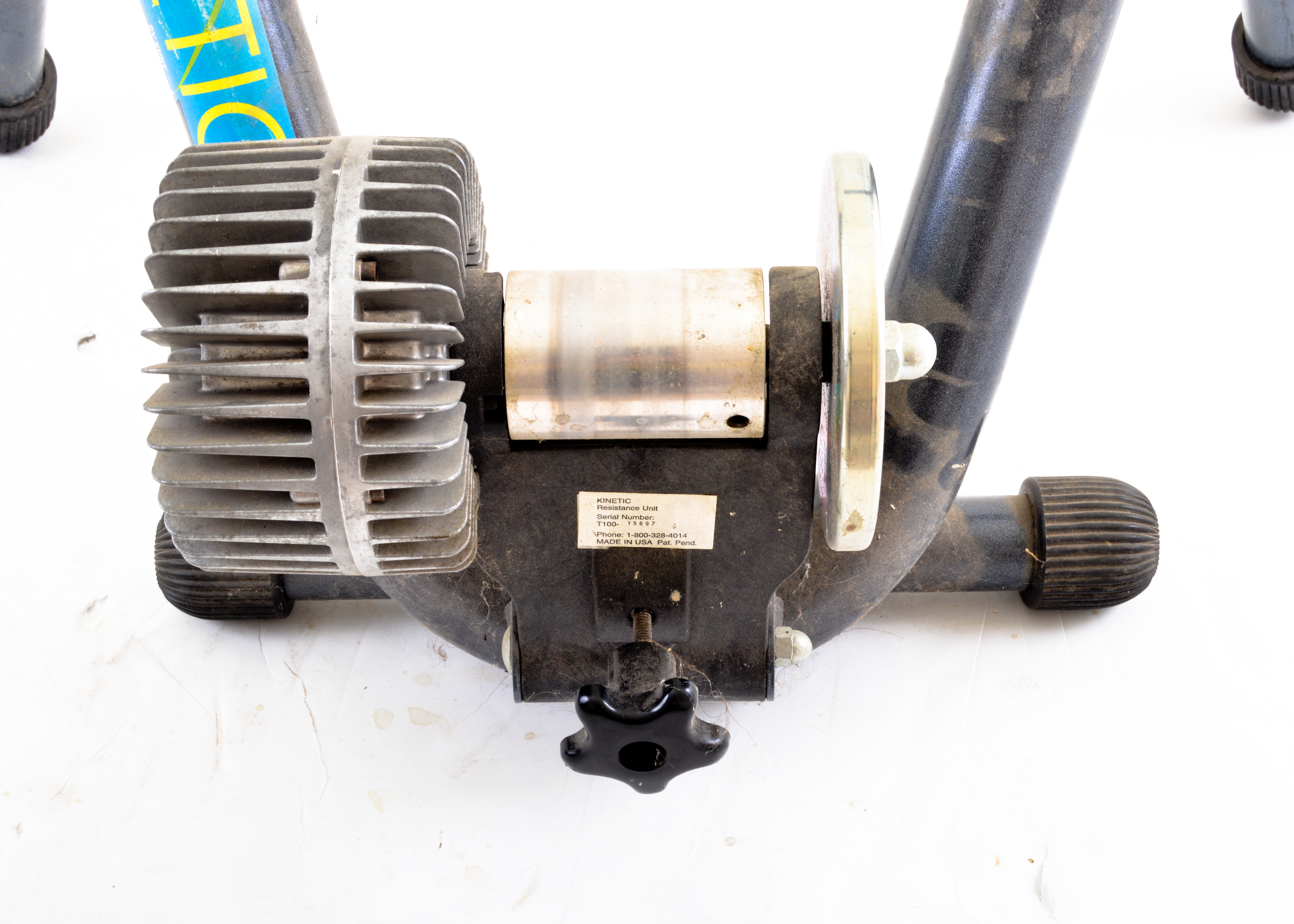 Kinetic Road Machine Bike Trainer