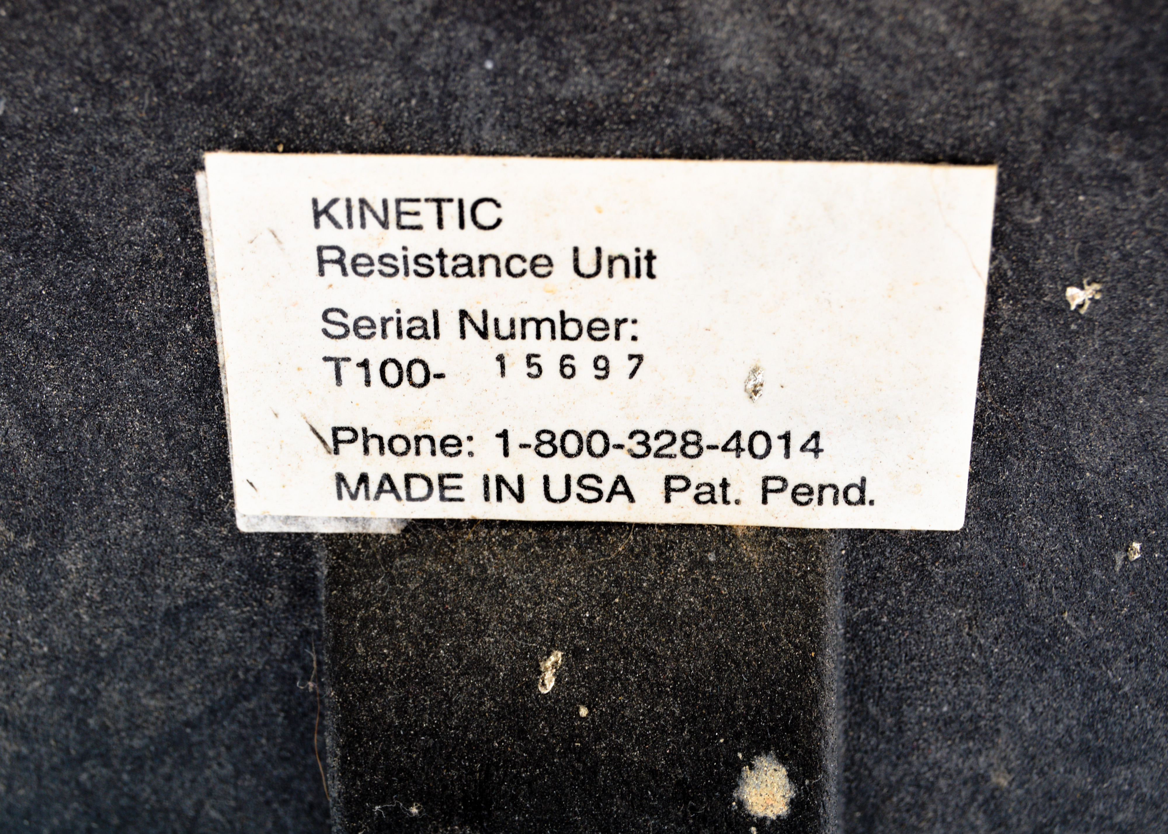 Kinetic Road Machine Bike Trainer