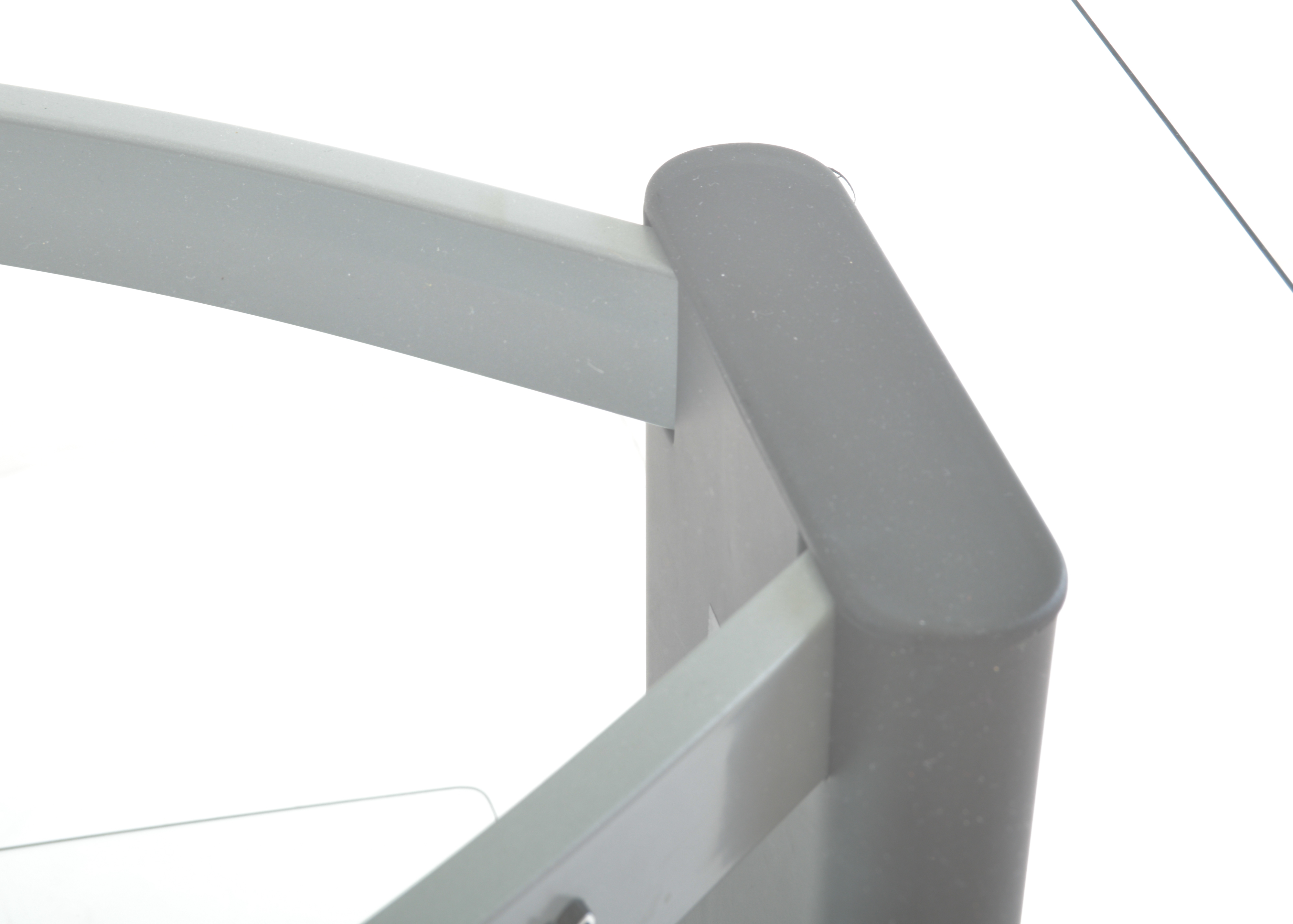 Bell'O Modern Glass Flat Panel TV Stand