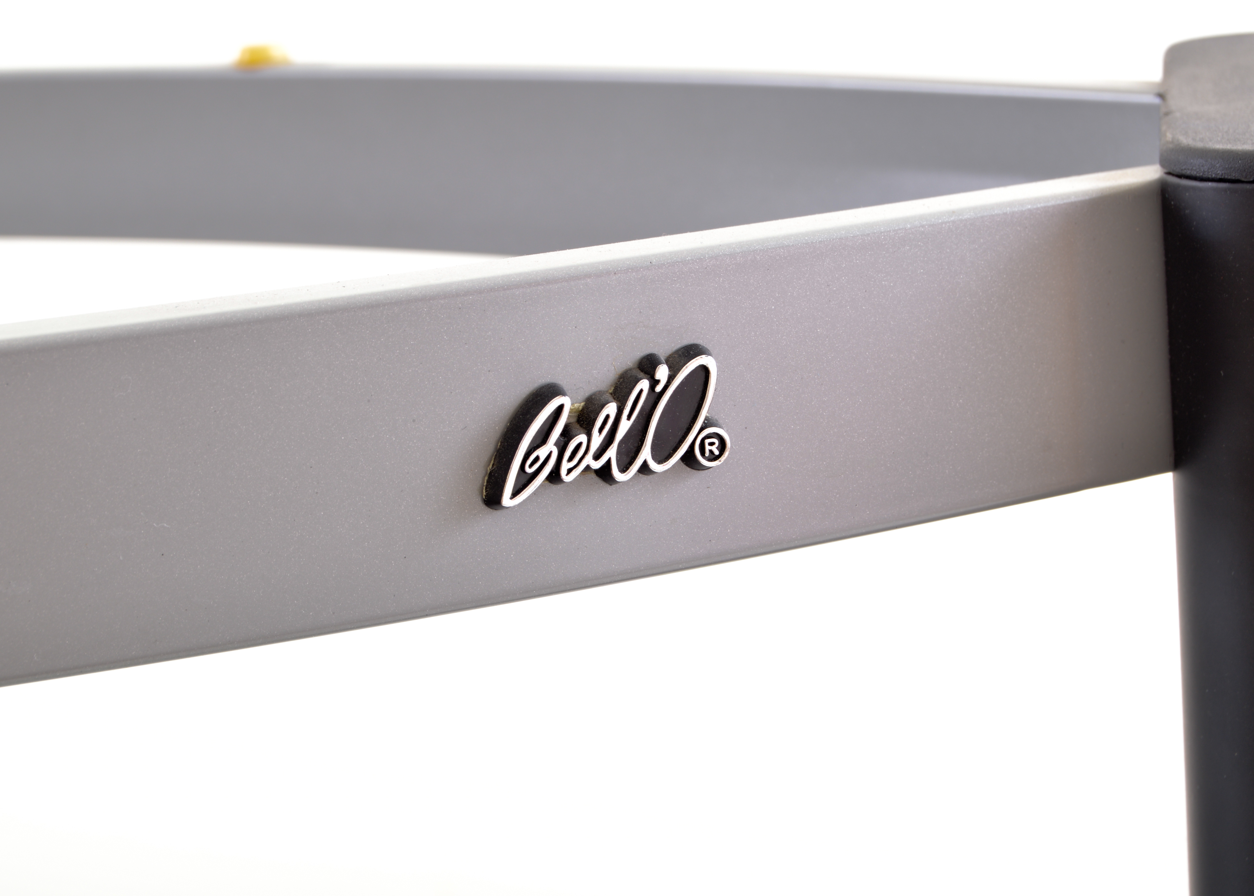 Bell'O Modern Glass Flat Panel TV Stand